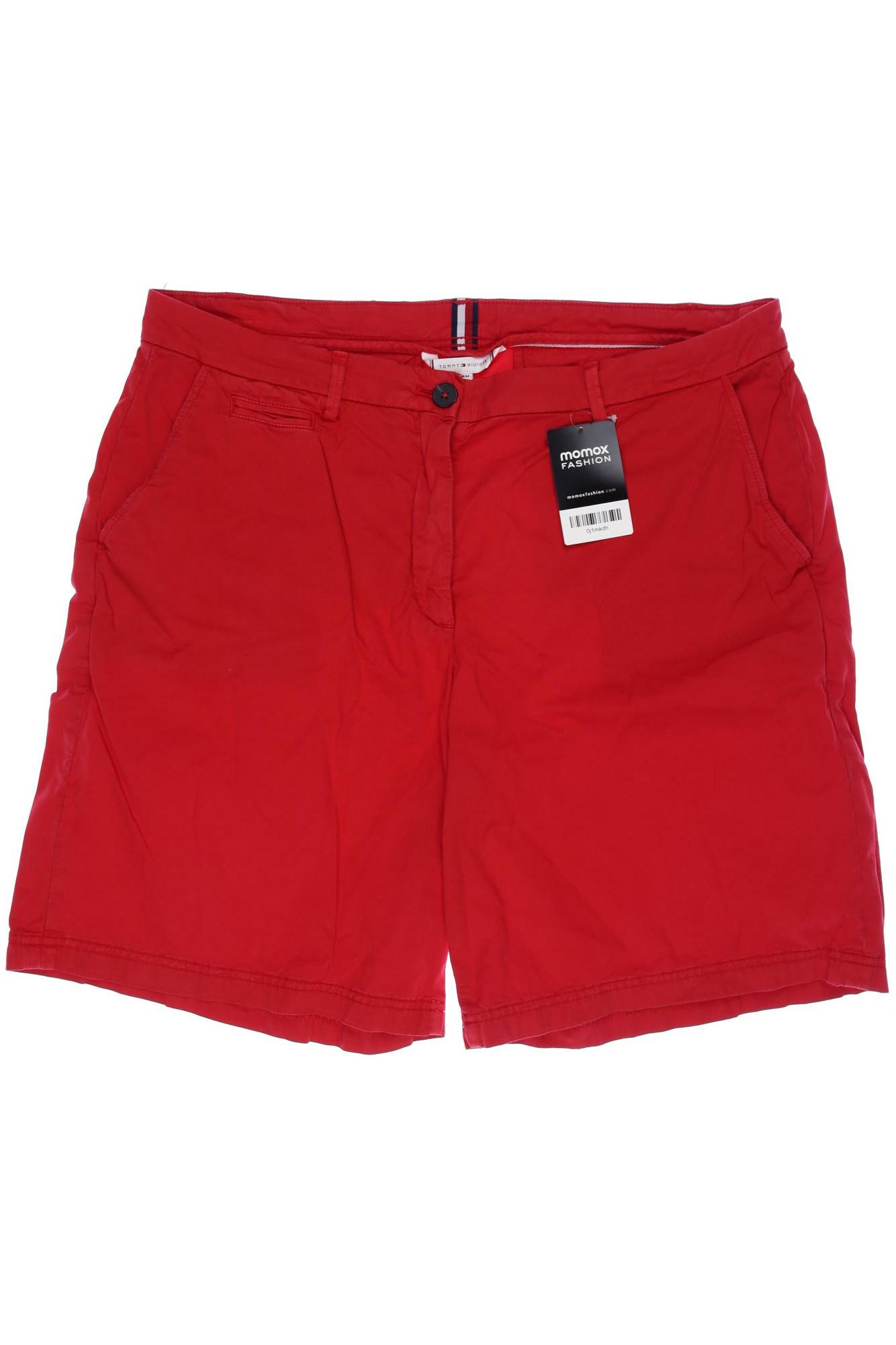 

Tommy Hilfiger Damen Shorts, rot, Gr. 44