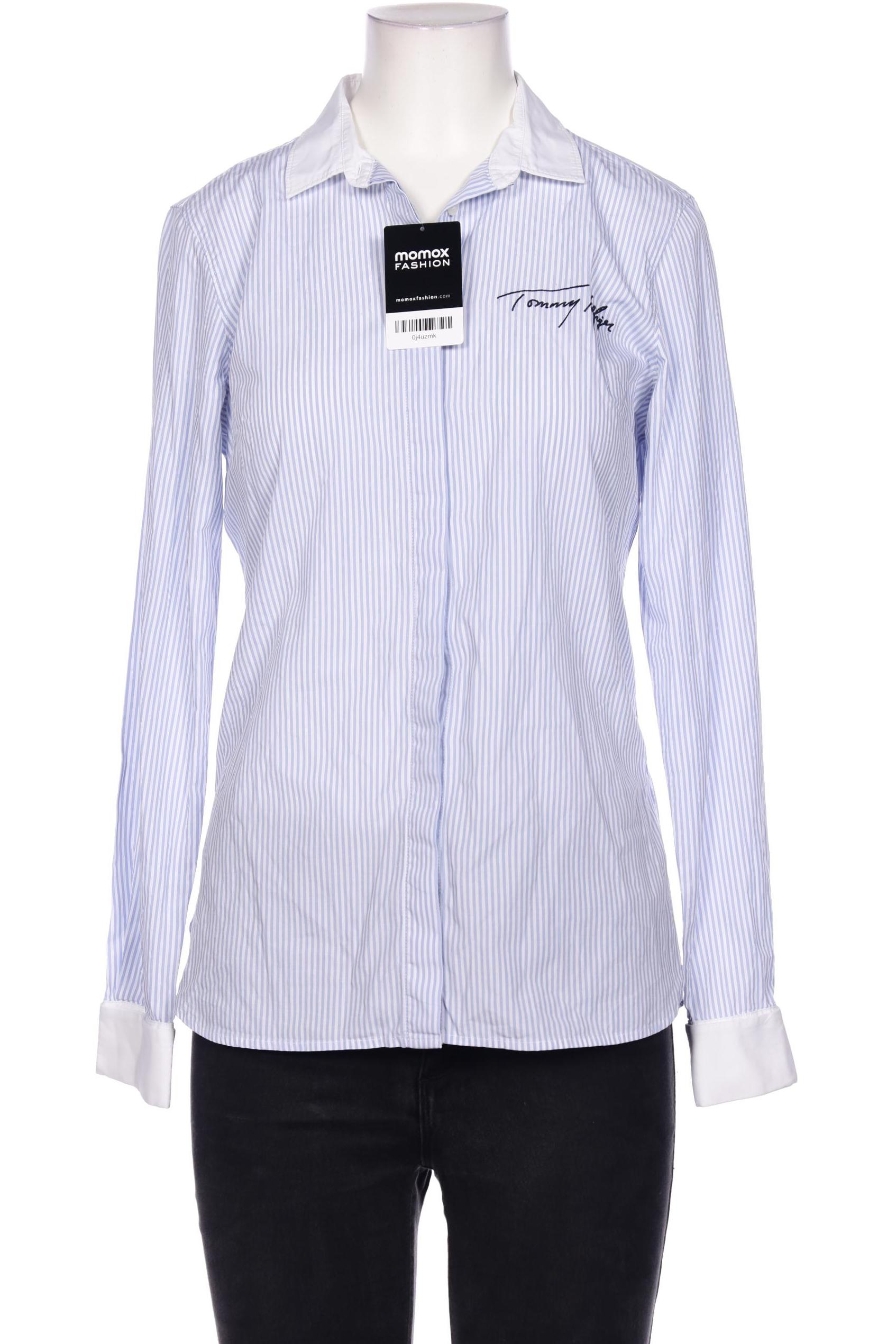 

Tommy Hilfiger Damen Bluse, hellblau, Gr. 6