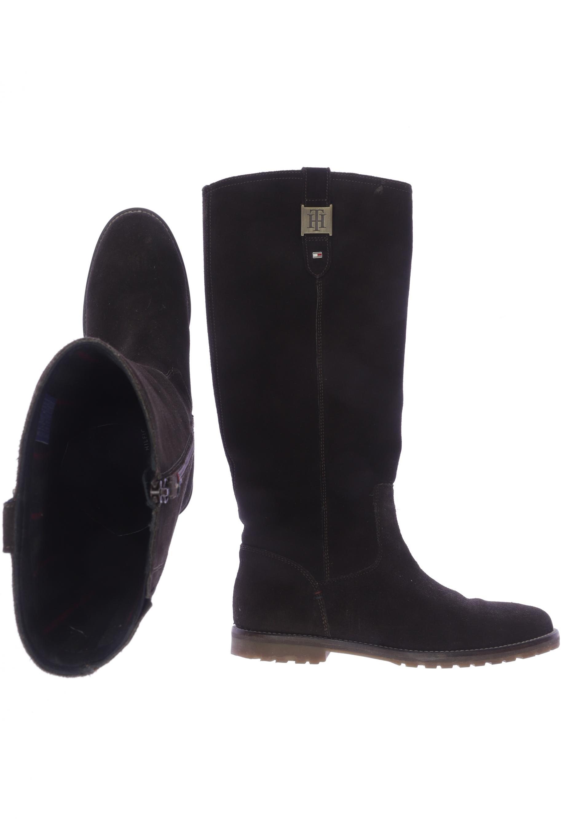 

Tommy Hilfiger Damen Stiefel, braun, Gr. 39