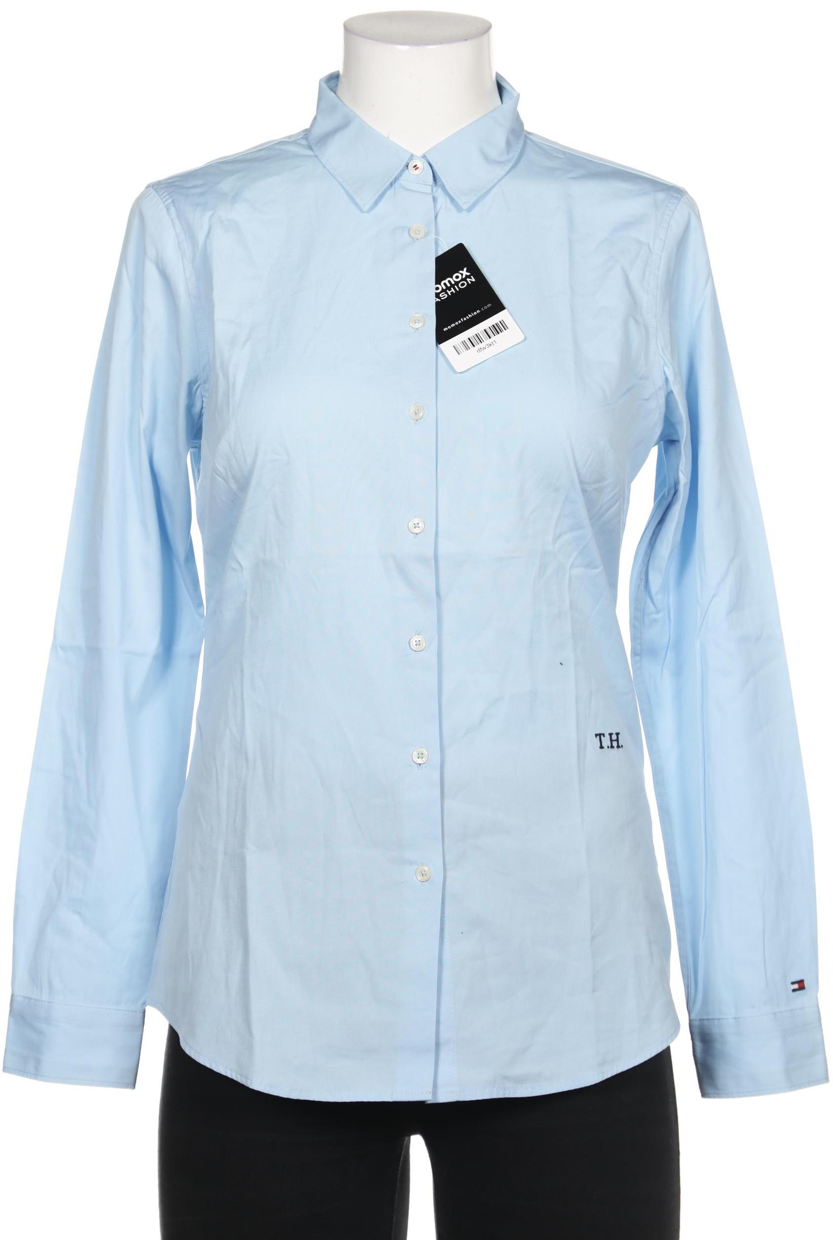 

Tommy Hilfiger Damen Bluse, hellblau
