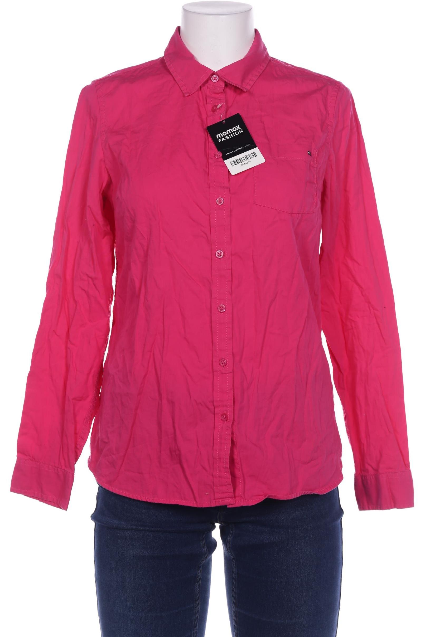 

Tommy Hilfiger Damen Bluse, pink, Gr. 38