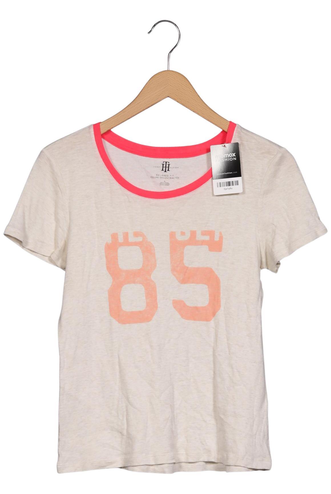 

Tommy Hilfiger Damen T-Shirt, mehrfarbig, Gr. 38