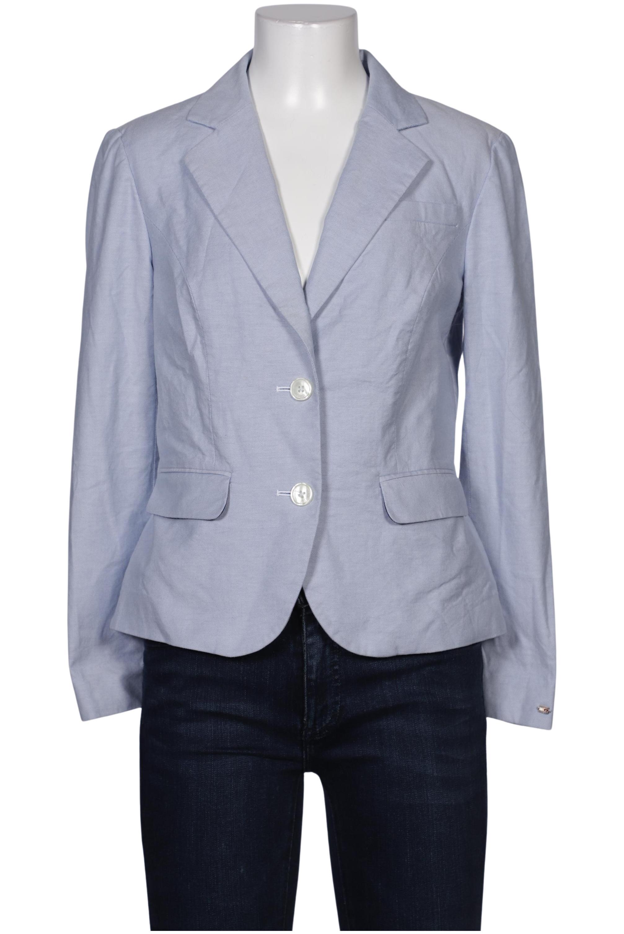 

Tommy Hilfiger Damen Blazer, hellblau, Gr. 8