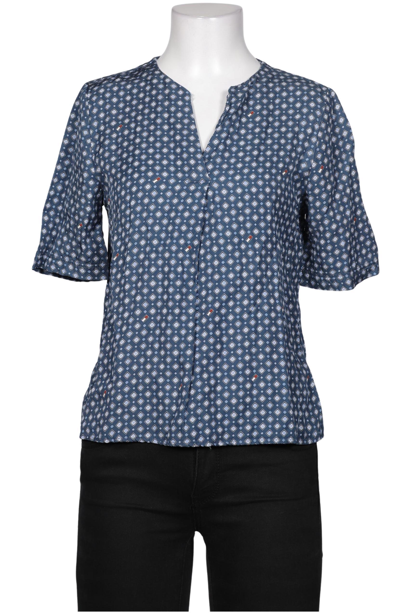 

Tommy Hilfiger Damen Bluse, hellblau, Gr. 34