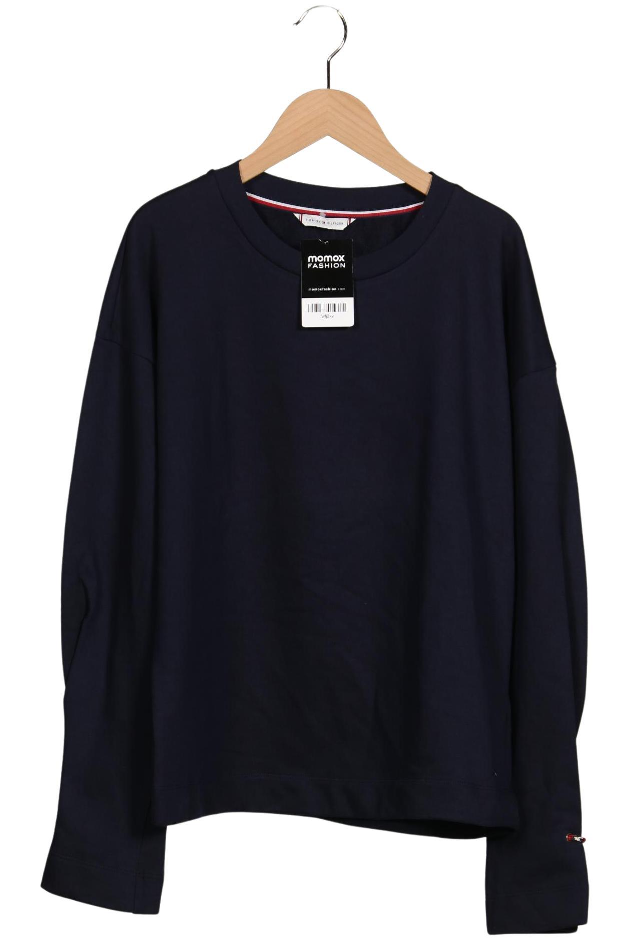 

Tommy Hilfiger Damen Sweatshirt, marineblau, Gr. 46