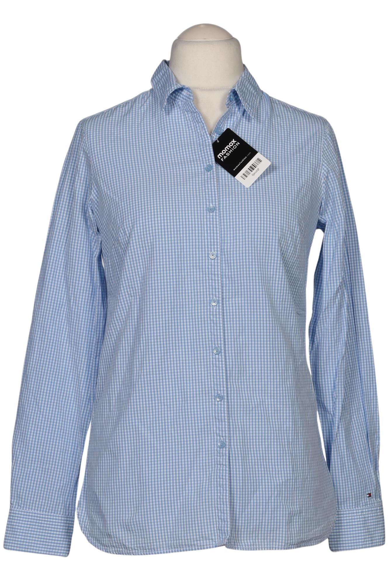 

Tommy Hilfiger Damen Bluse, hellblau, Gr. 8