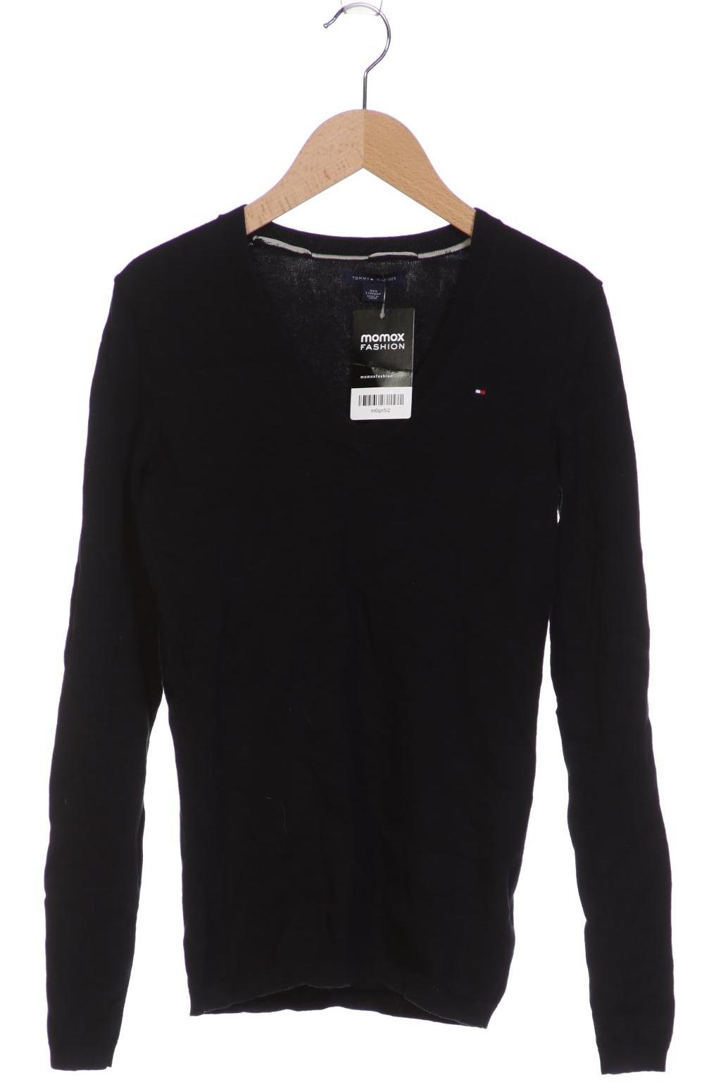 

Tommy Hilfiger Damen Pullover, schwarz, Gr. 32