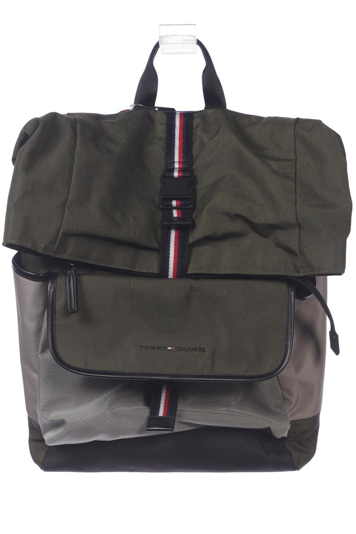 

Tommy Hilfiger Damen Rucksack, grün, Gr.