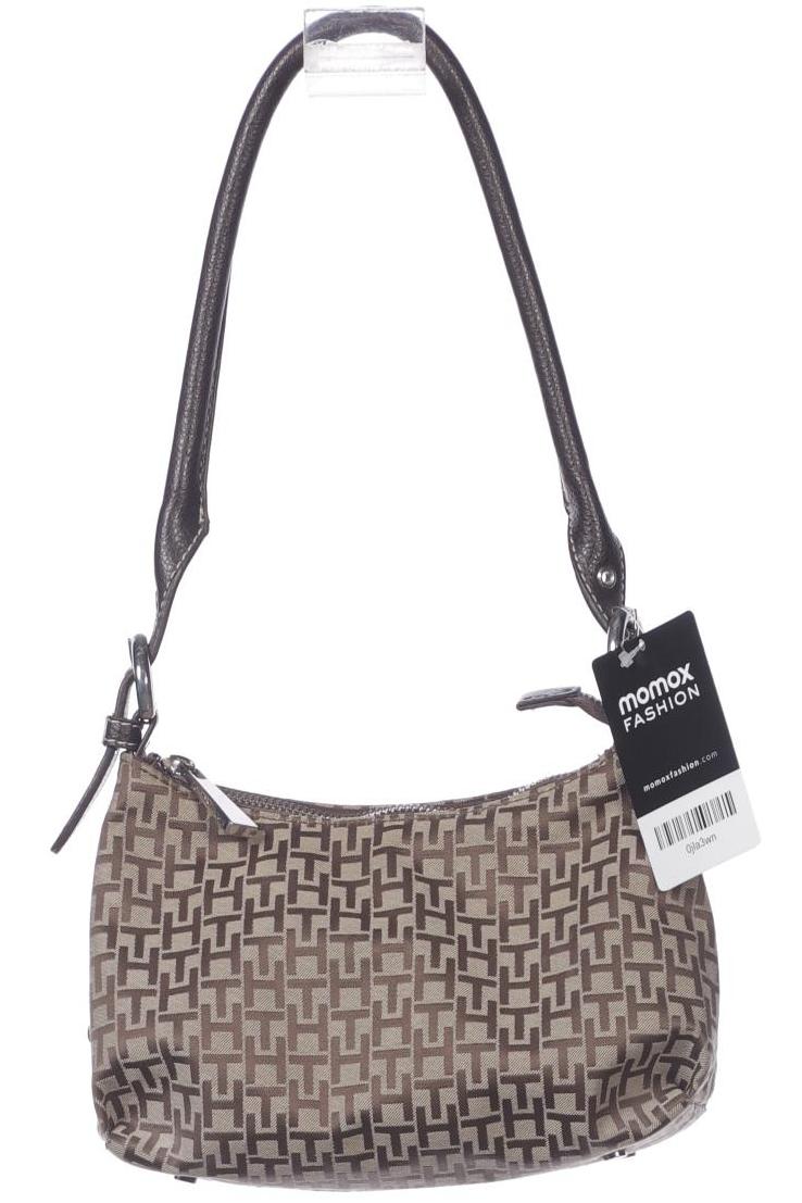 

Tommy Hilfiger Damen Handtasche, braun