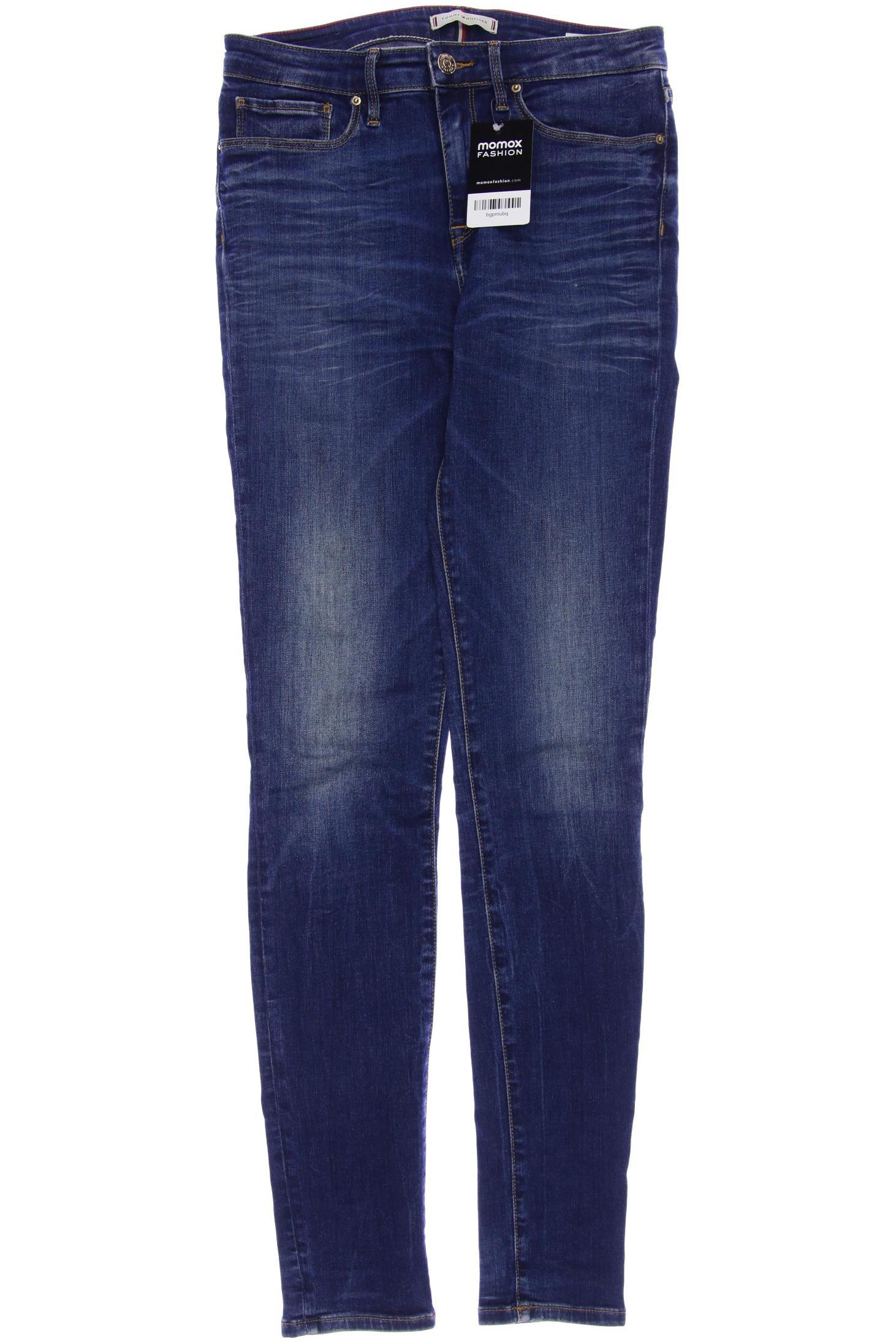 

Tommy Hilfiger Damen Jeans, blau, Gr. 27