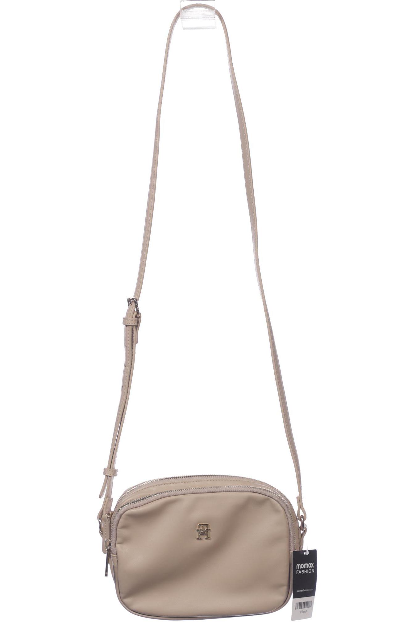 

Tommy Hilfiger Damen Handtasche, beige, Gr.