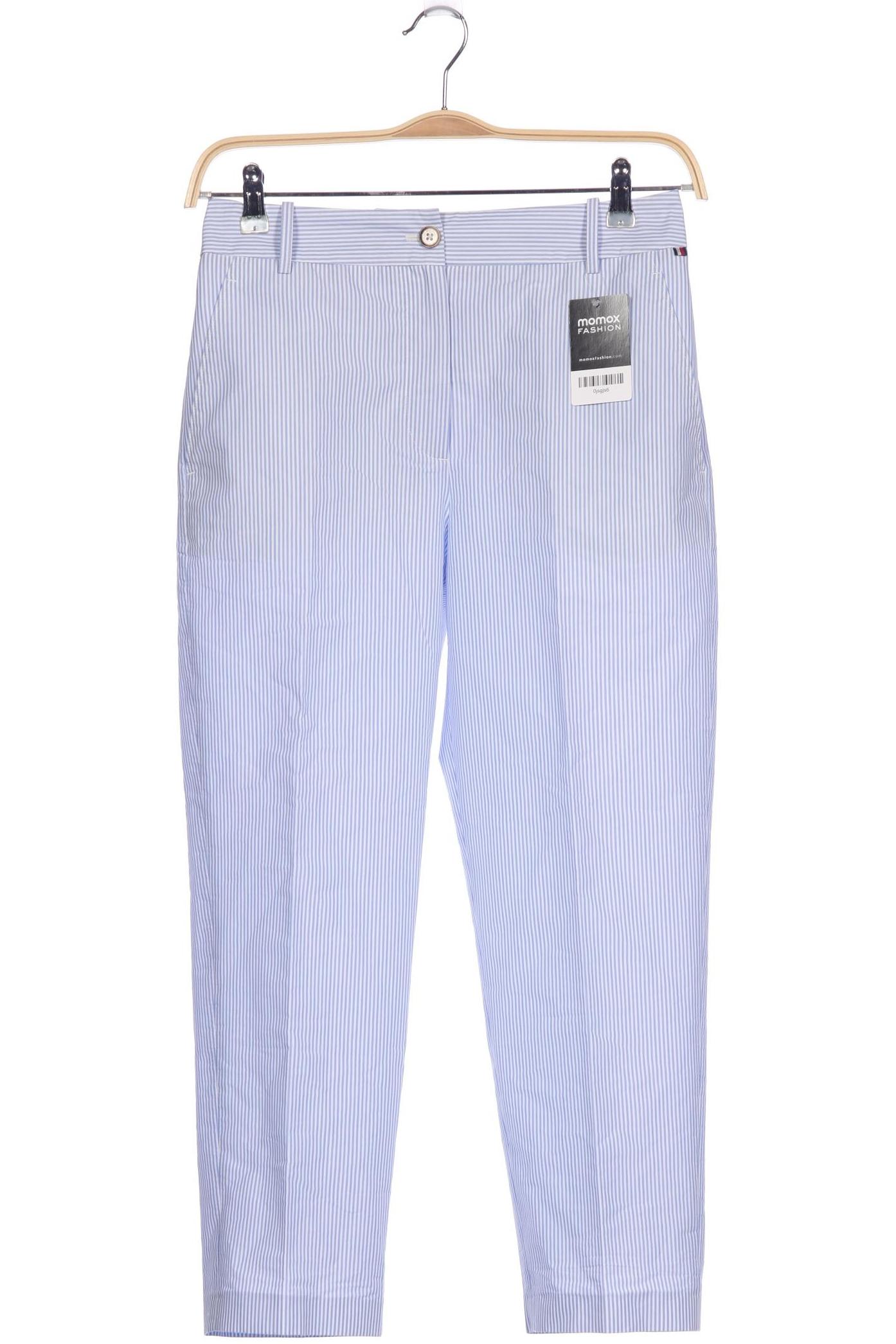 

Tommy Hilfiger Damen Stoffhose, hellblau, Gr. 36