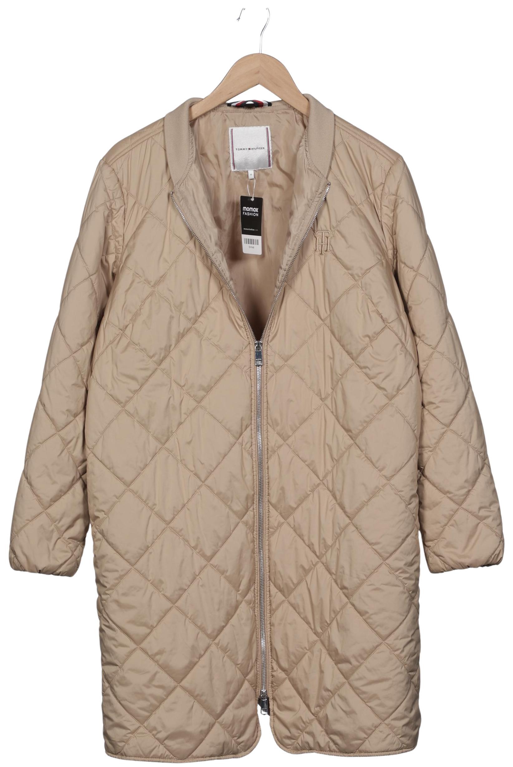 

Tommy Hilfiger Damen Mantel, beige, Gr. 44