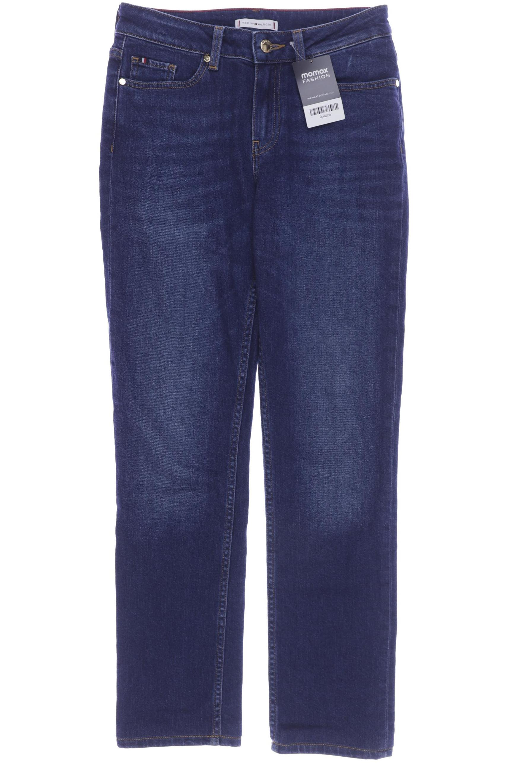 

Tommy Hilfiger Damen Jeans, marineblau