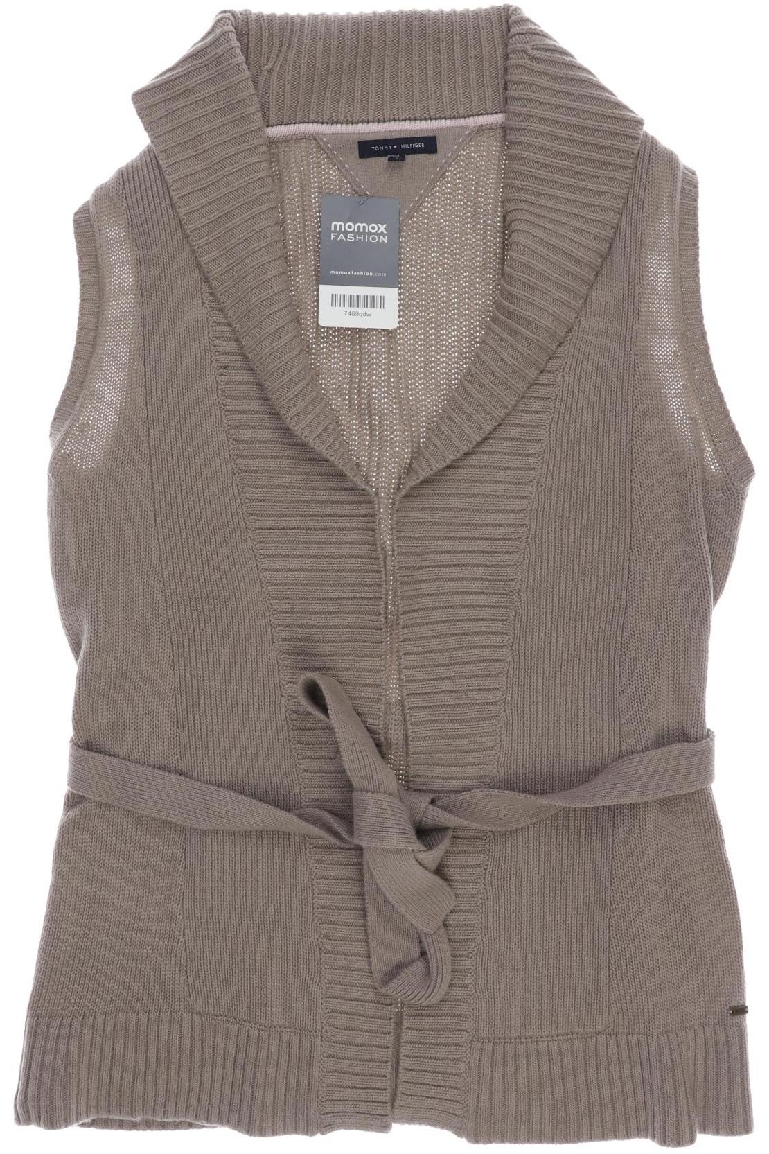 

Tommy Hilfiger Damen Weste, braun, Gr. 36
