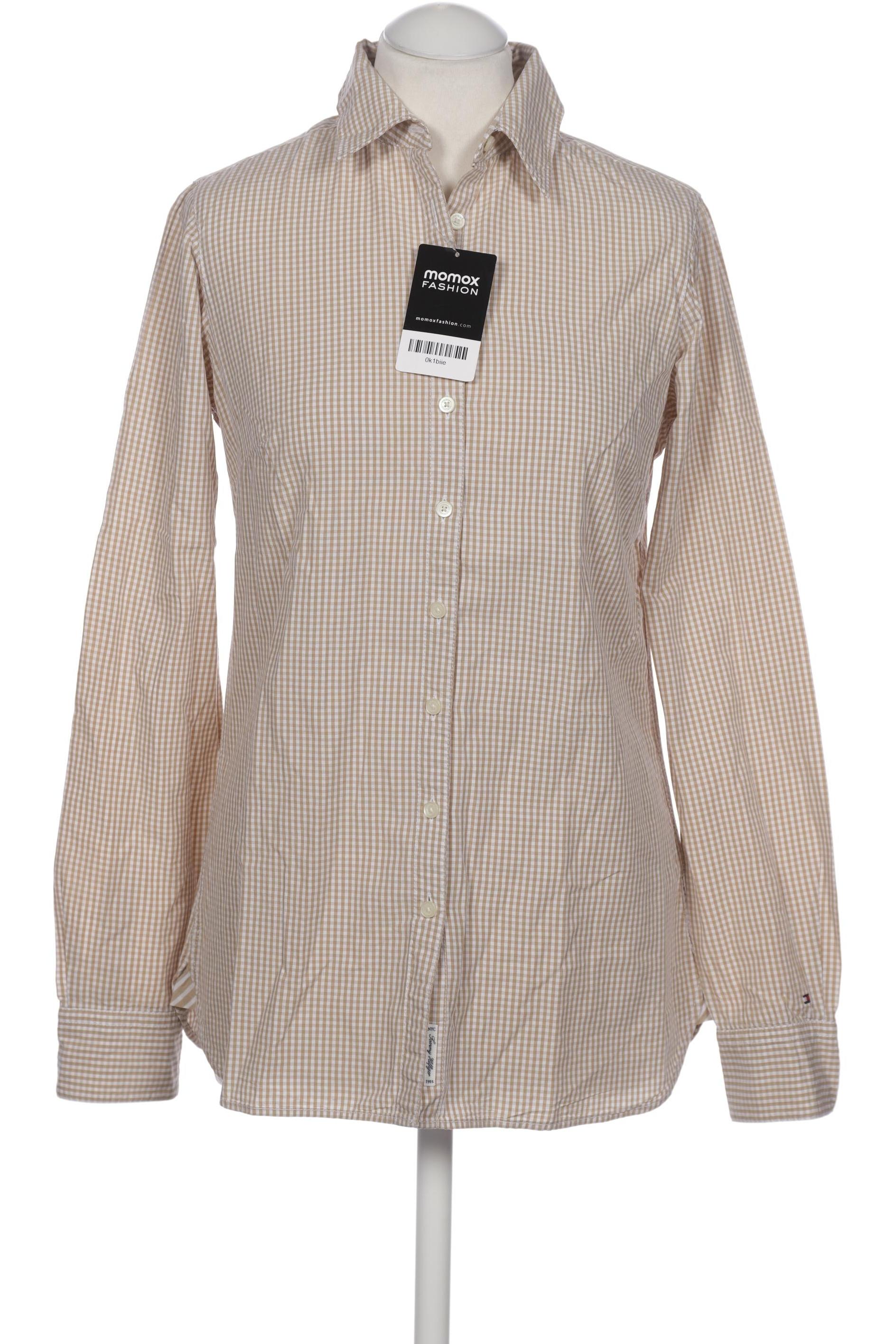 

Tommy Hilfiger Damen Bluse, beige, Gr. 6