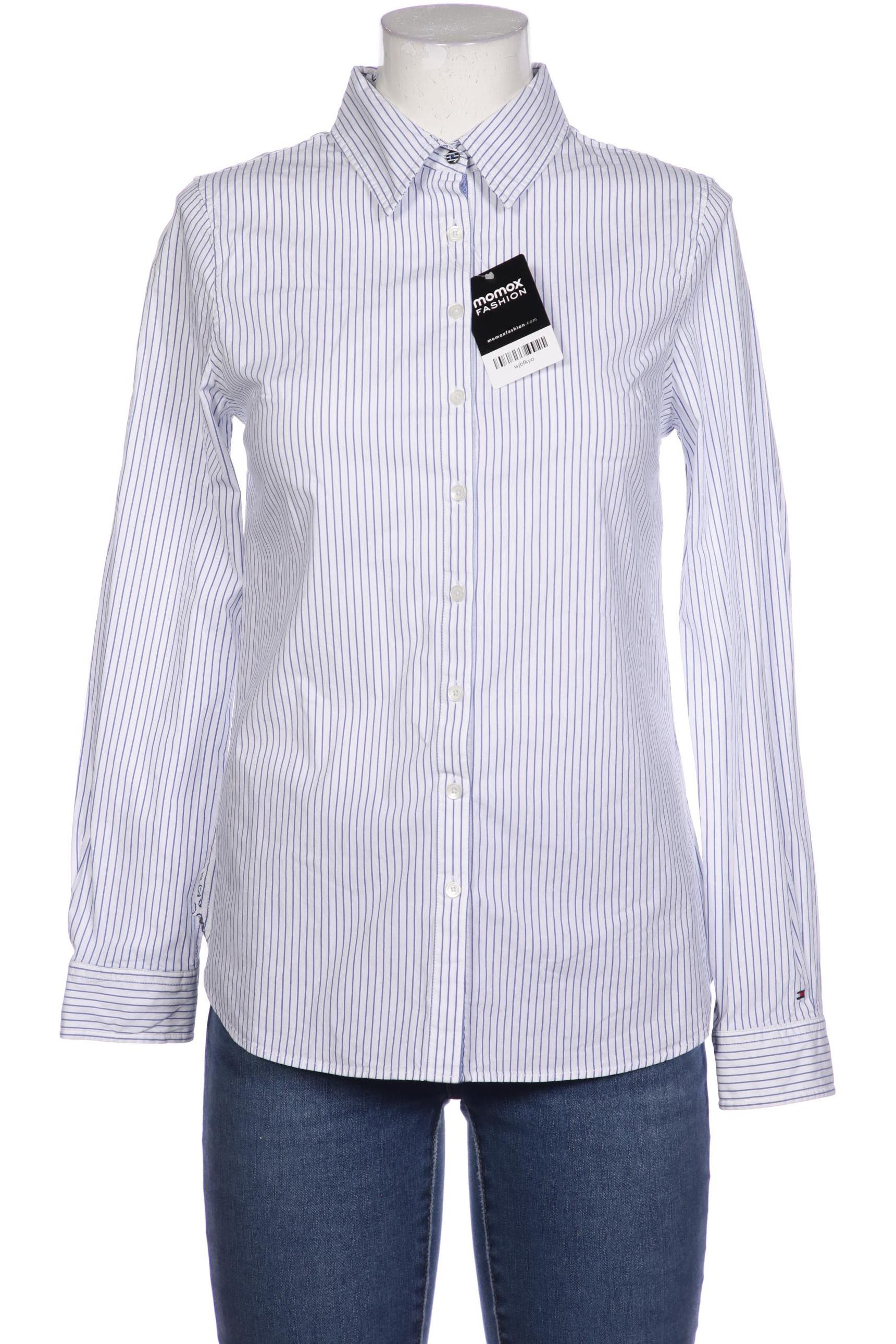 

Tommy Hilfiger Damen Bluse, weiß, Gr. 6