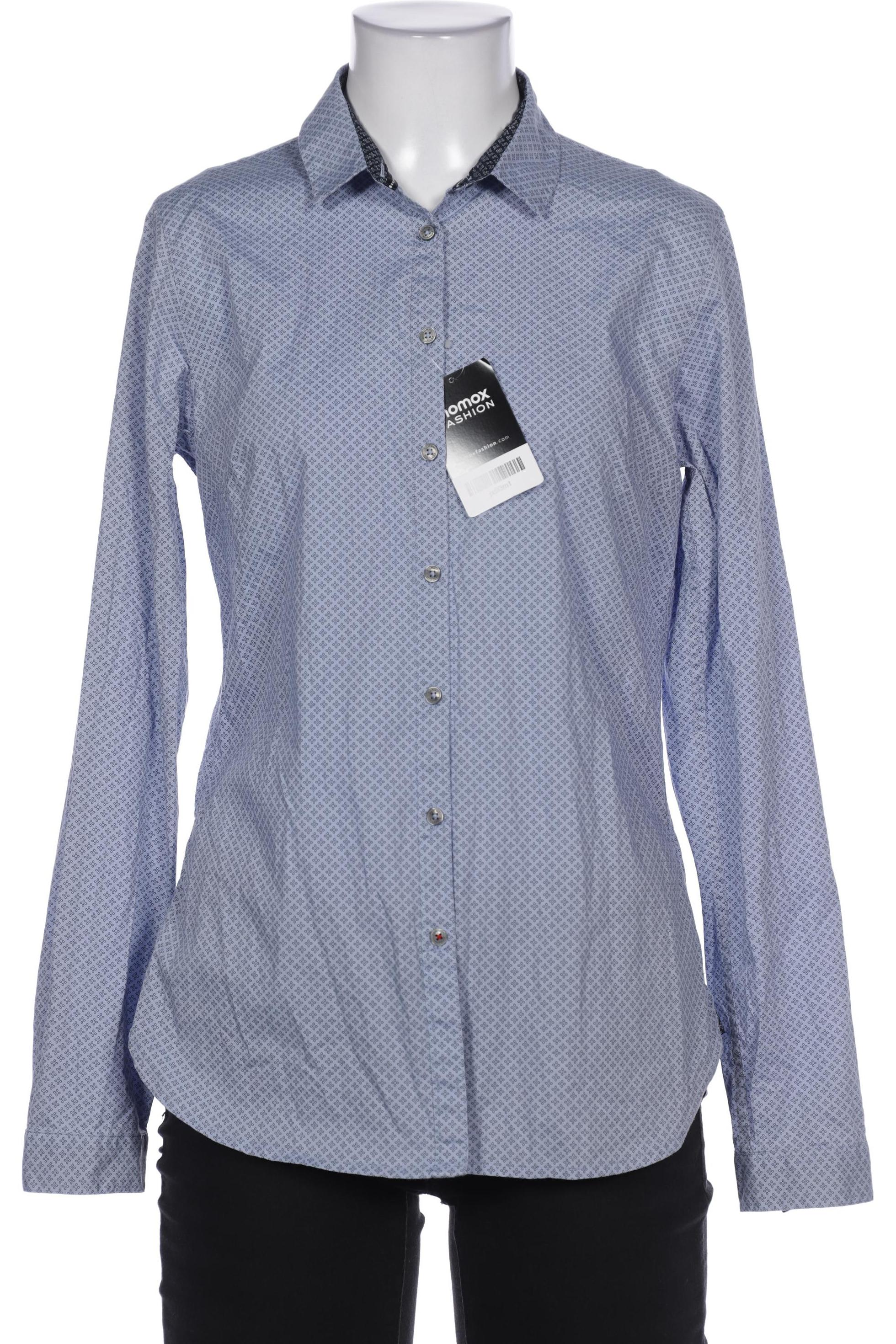 

Tommy Hilfiger Damen Bluse, hellblau, Gr. 6