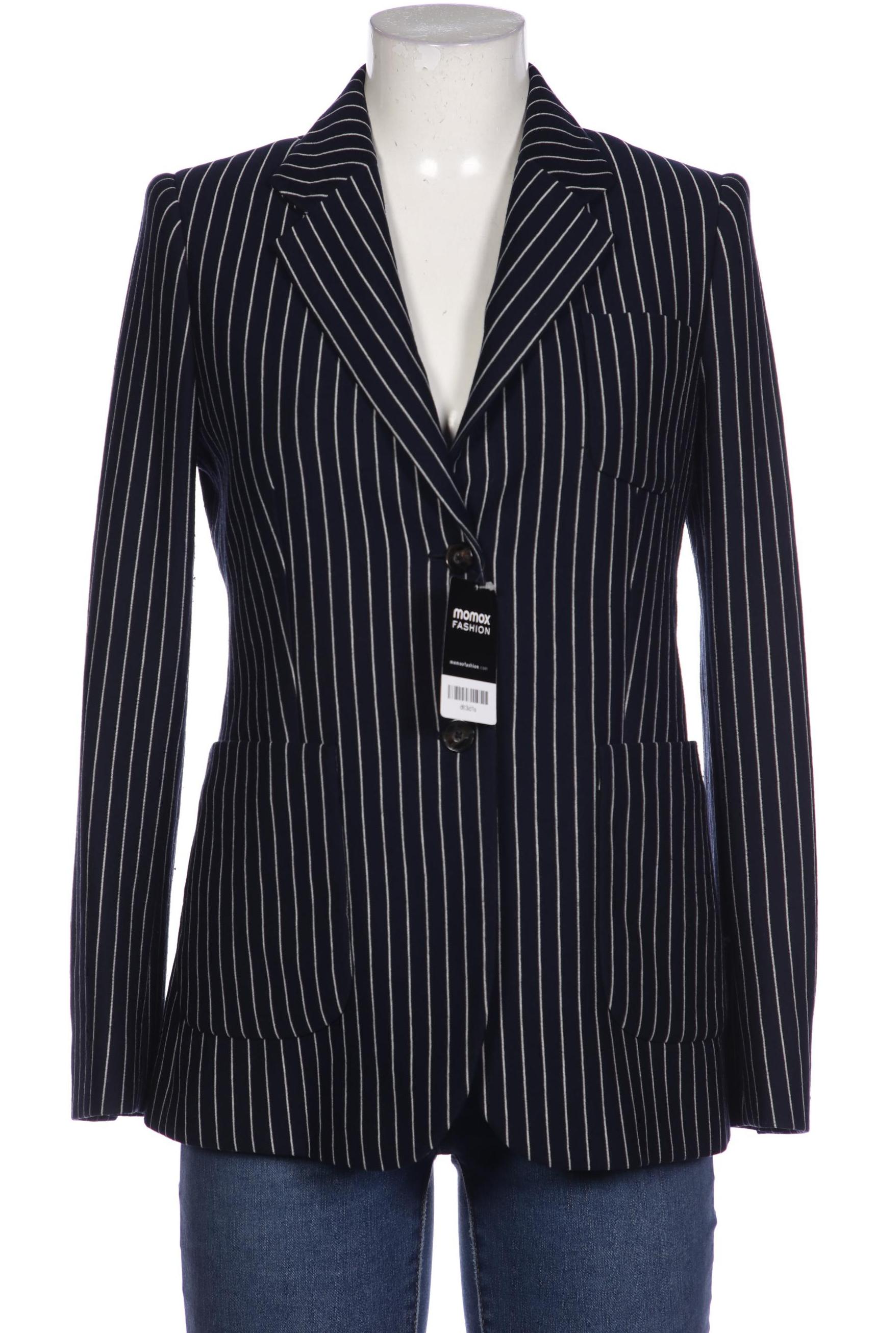 

Tommy Hilfiger Damen Blazer, marineblau, Gr. 6