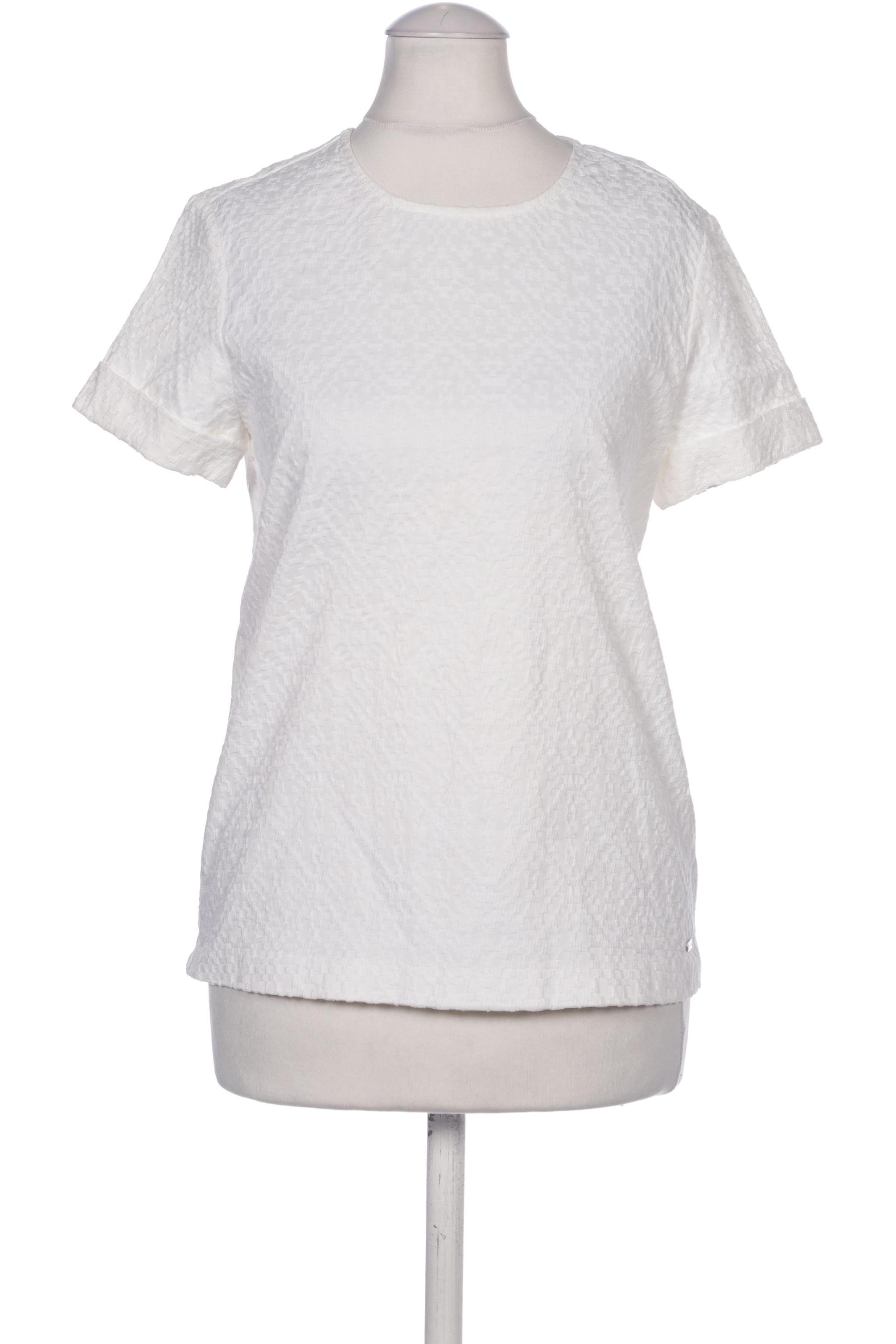 

Tommy Hilfiger Damen Bluse, cremeweiß, Gr. 2