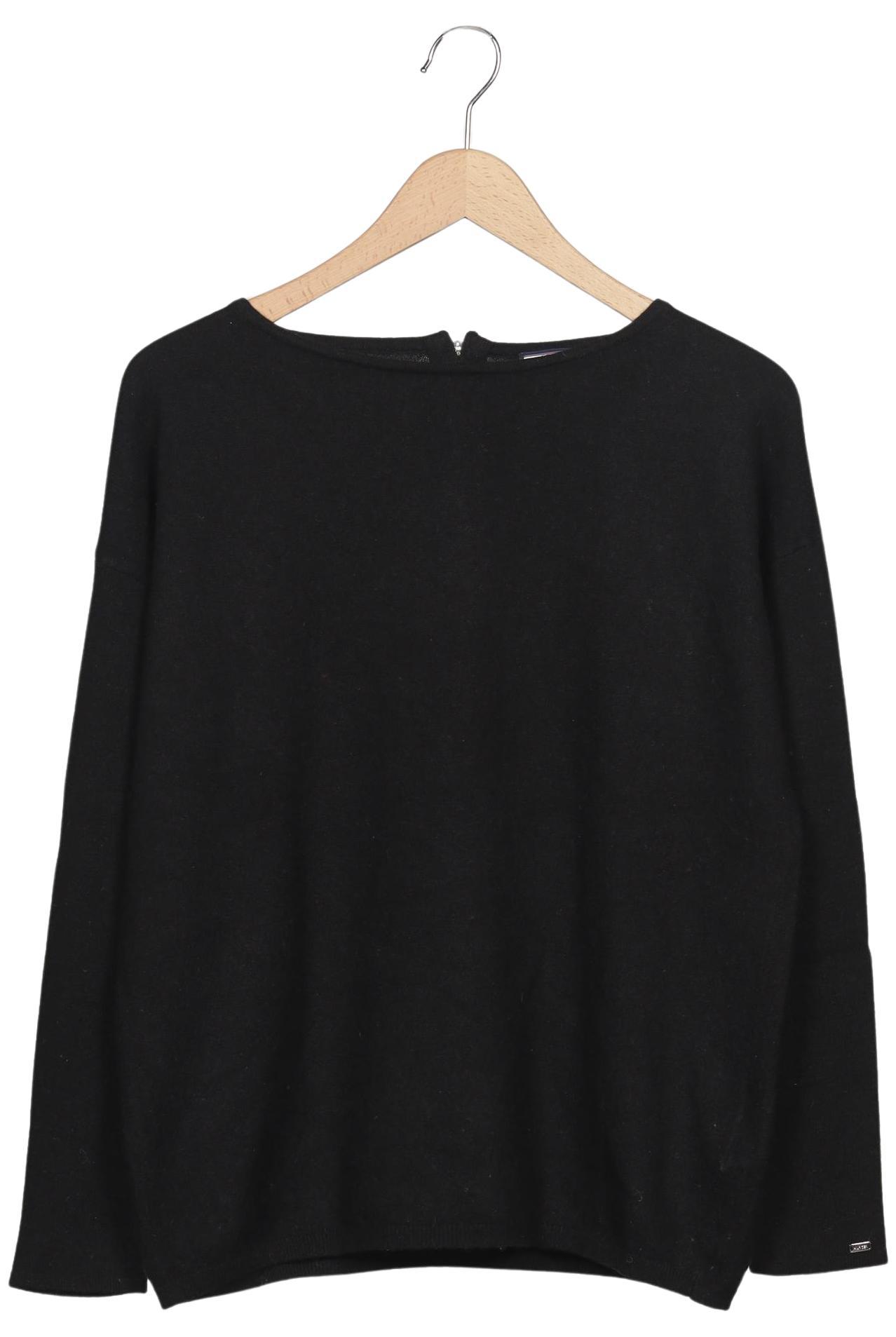 

Tommy Hilfiger Damen Pullover, schwarz, Gr. 42