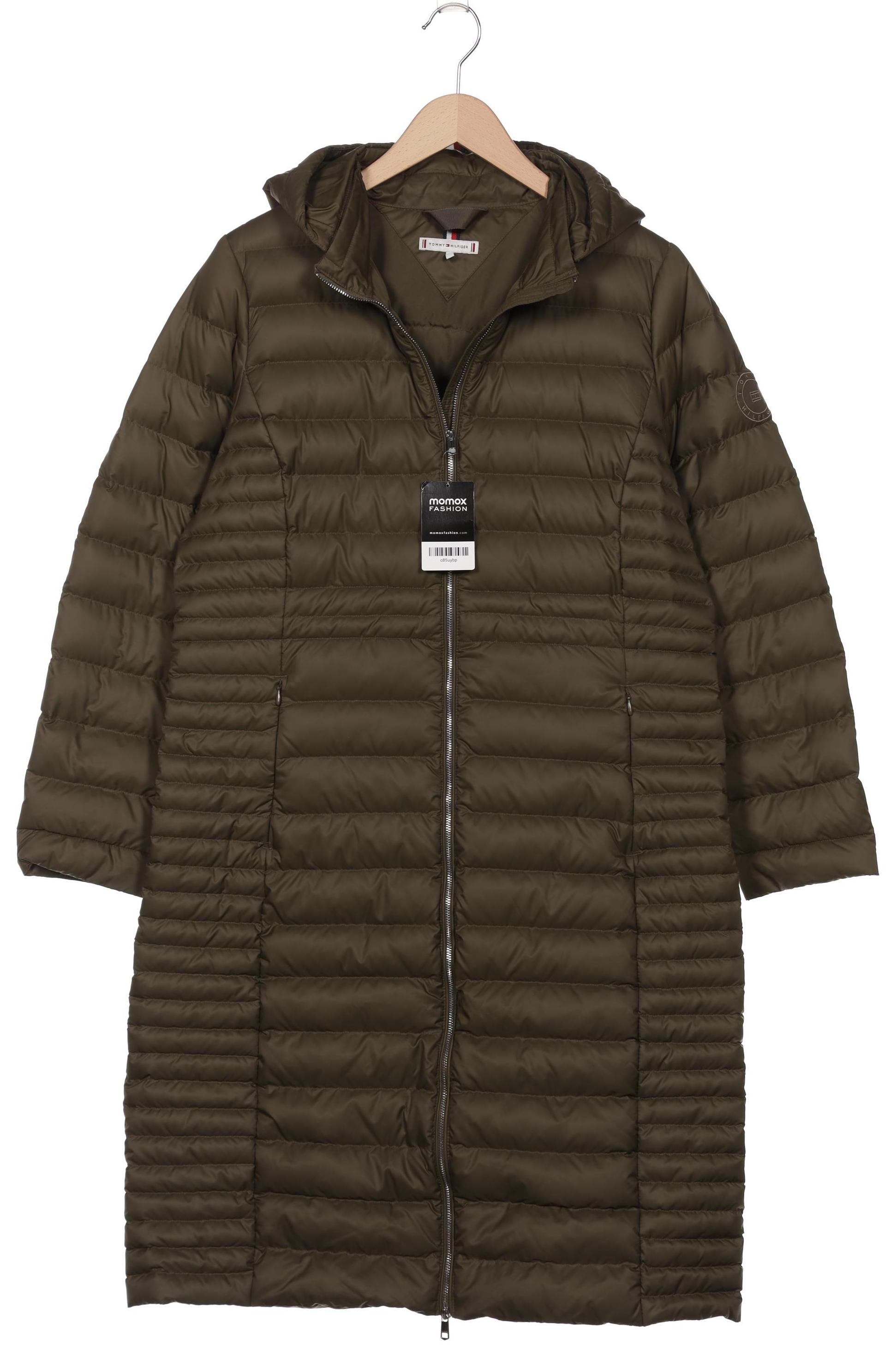 

Tommy Hilfiger Damen Mantel, grün, Gr. 44