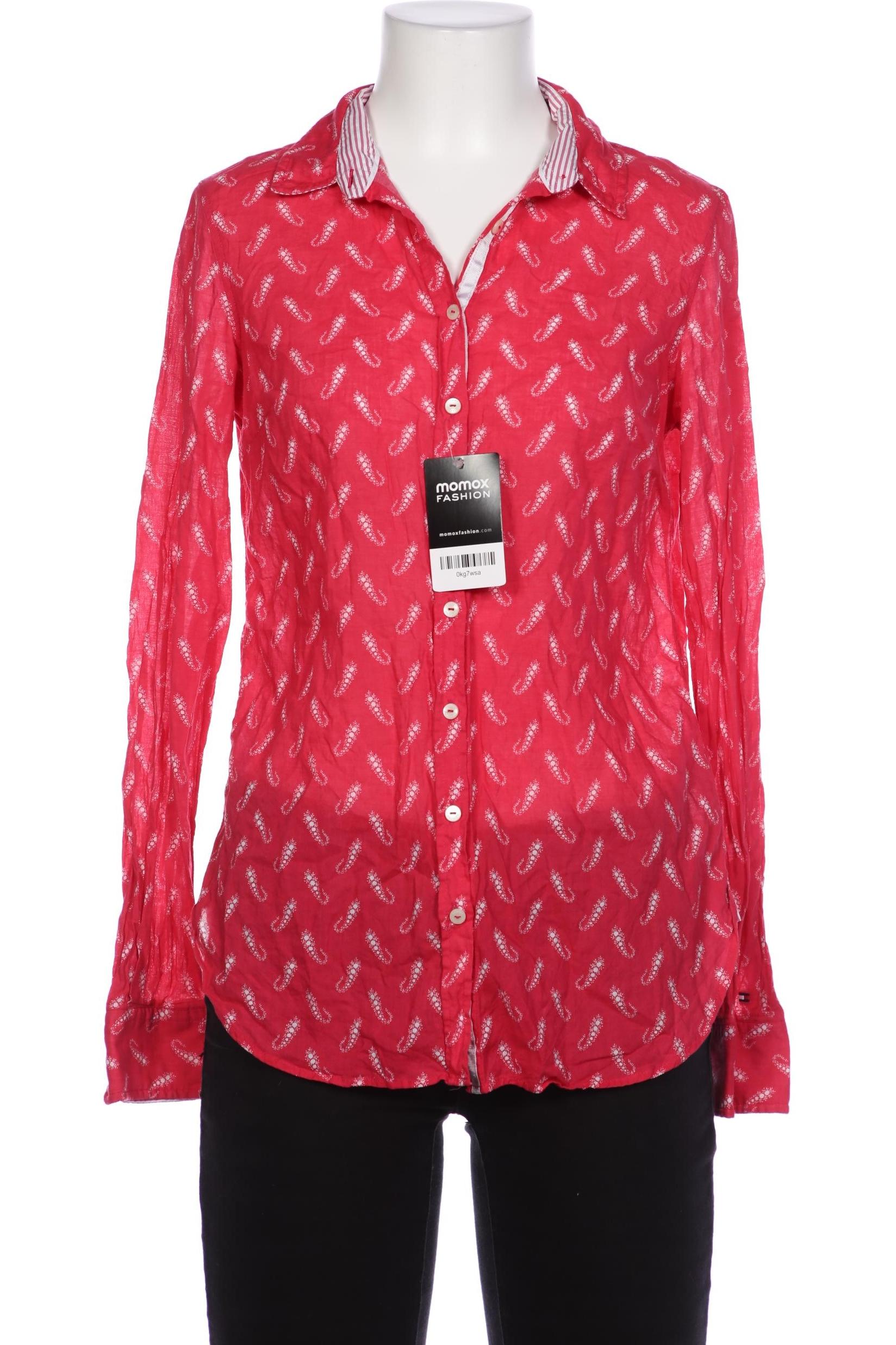 

Tommy Hilfiger Damen Bluse, pink, Gr. 6