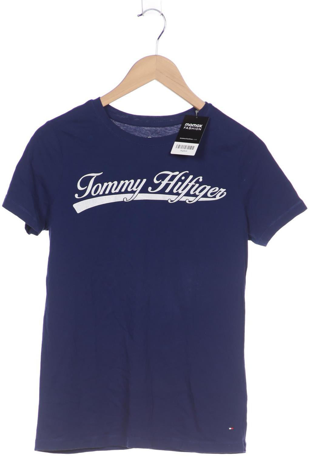 

Tommy Hilfiger Damen T-Shirt, marineblau