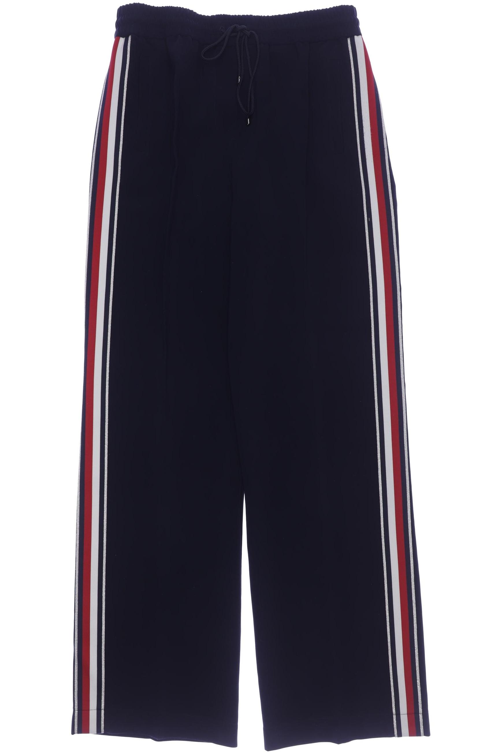 

Tommy Hilfiger Damen Stoffhose, marineblau, Gr. 38