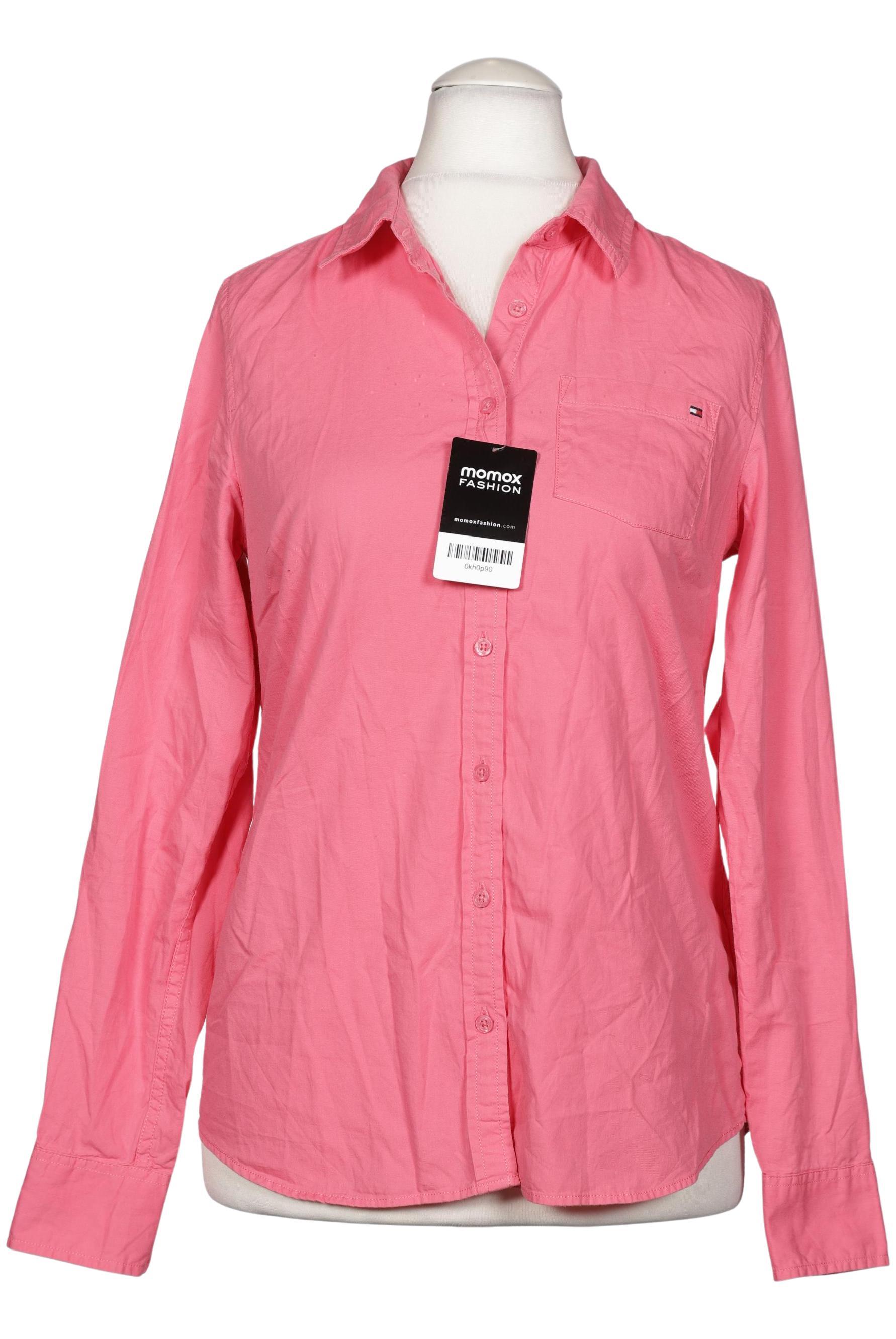 

Tommy Hilfiger Damen Bluse, pink, Gr. 36