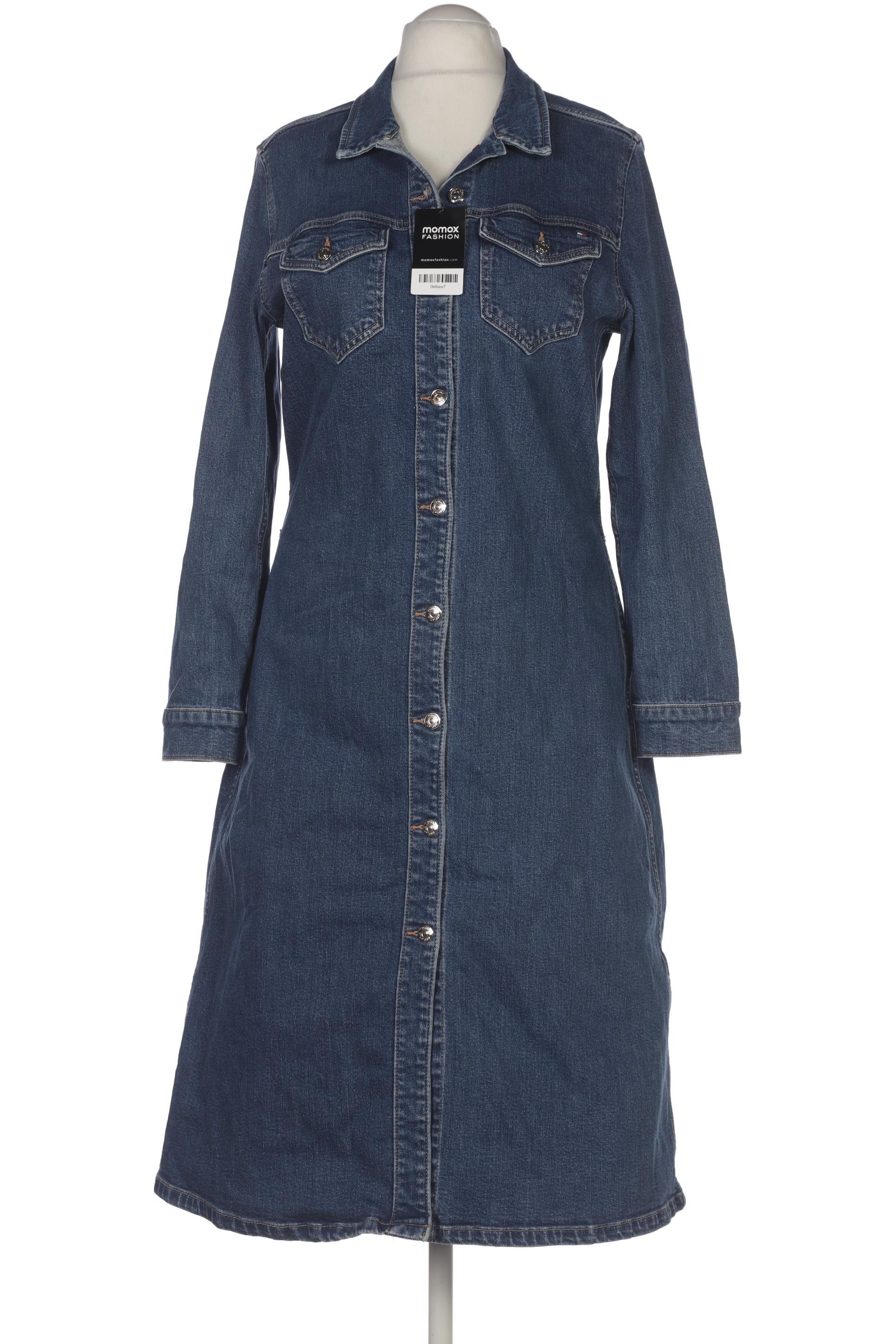

Tommy Hilfiger Damen Kleid, blau, Gr. 44