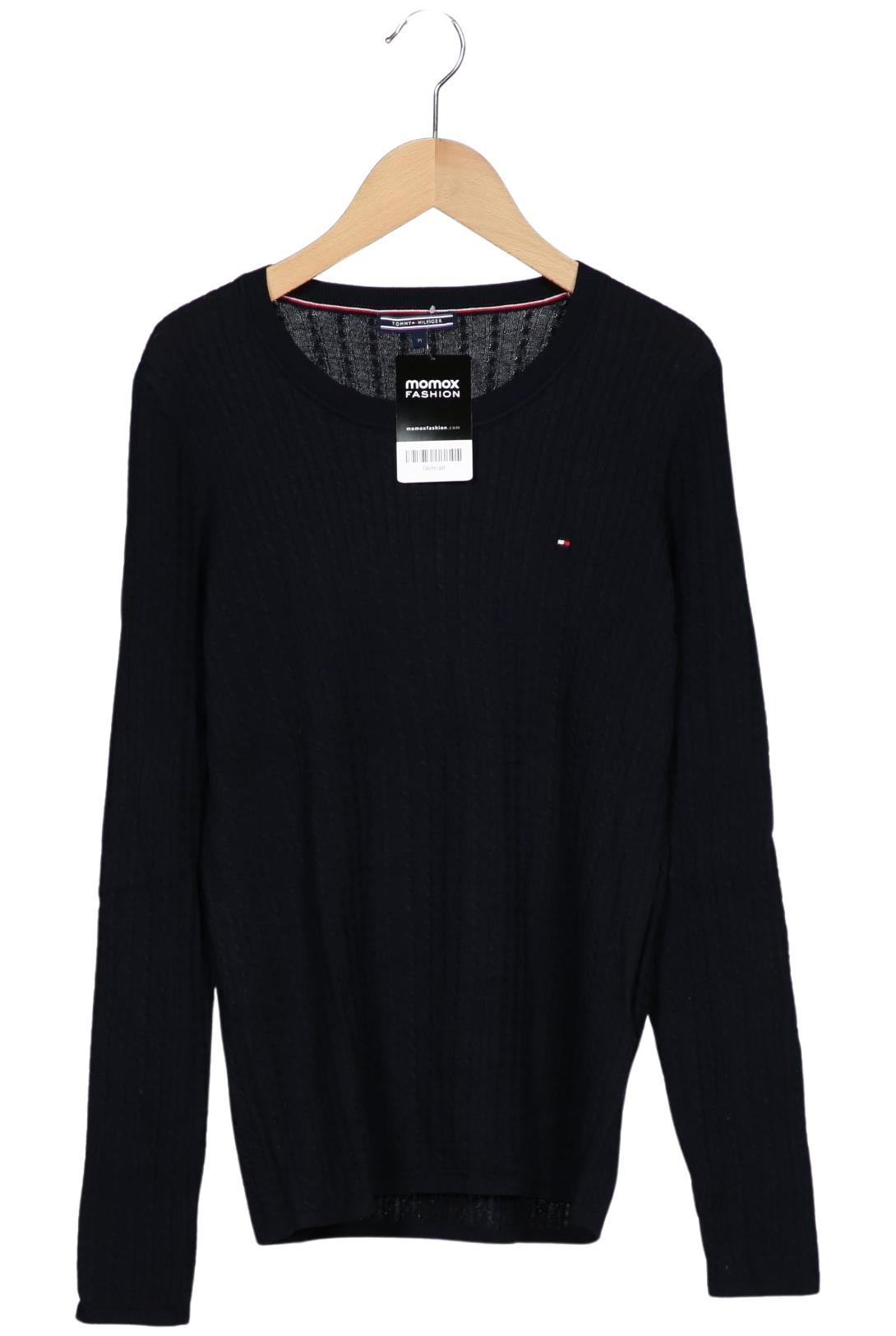 

Tommy Hilfiger Damen Pullover, marineblau, Gr. 38