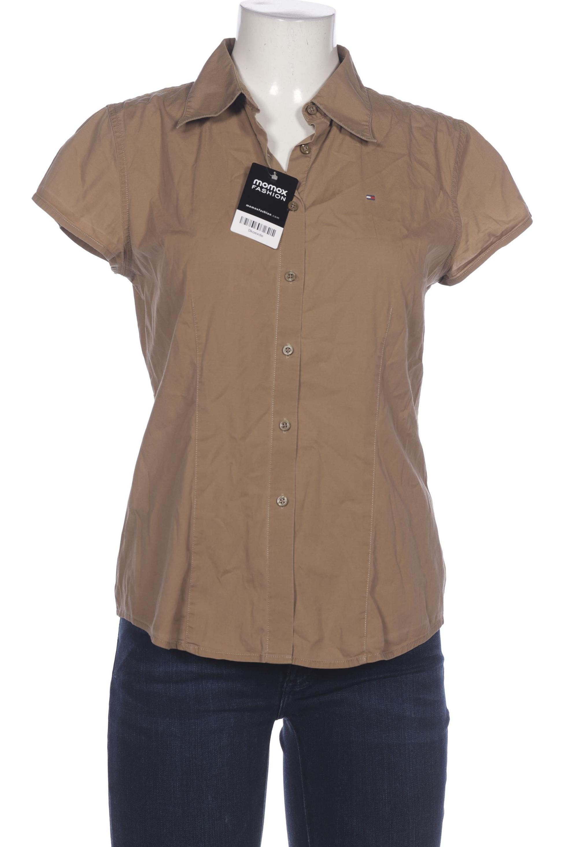 

Tommy Hilfiger Damen Bluse, braun, Gr. 10