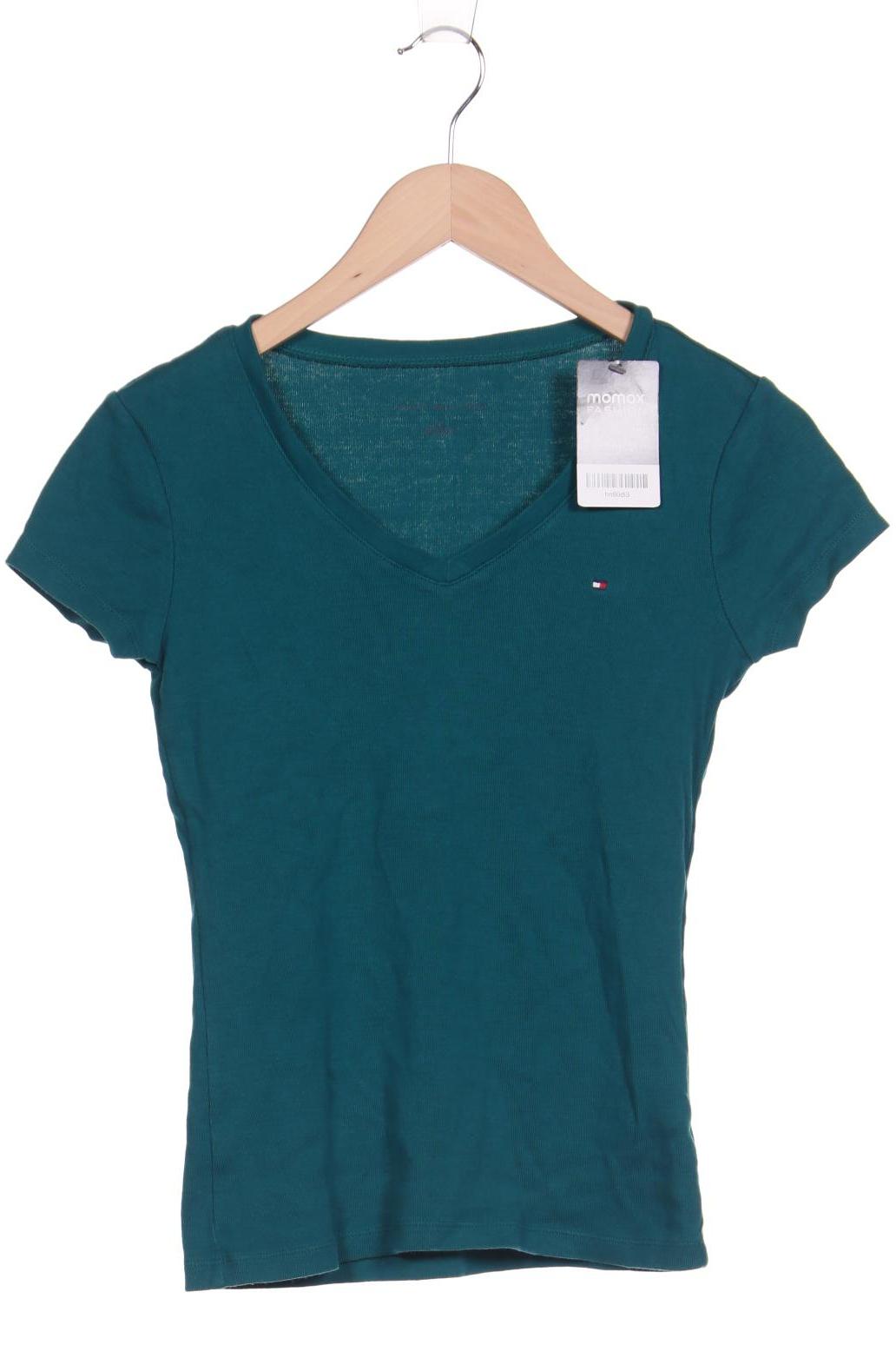 

Tommy Hilfiger Damen T-Shirt, türkis