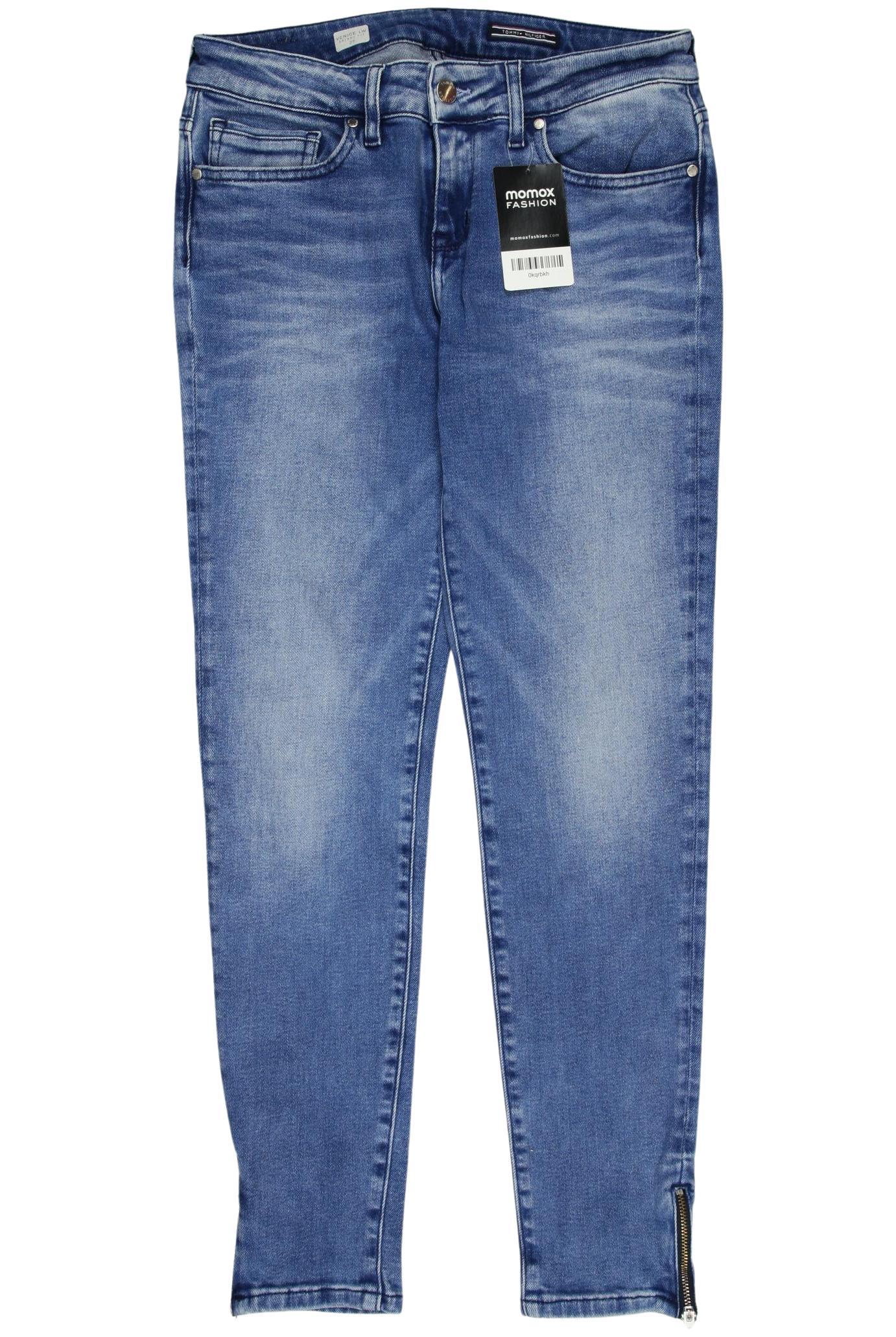 

Tommy Hilfiger Damen Jeans, blau, Gr. 27
