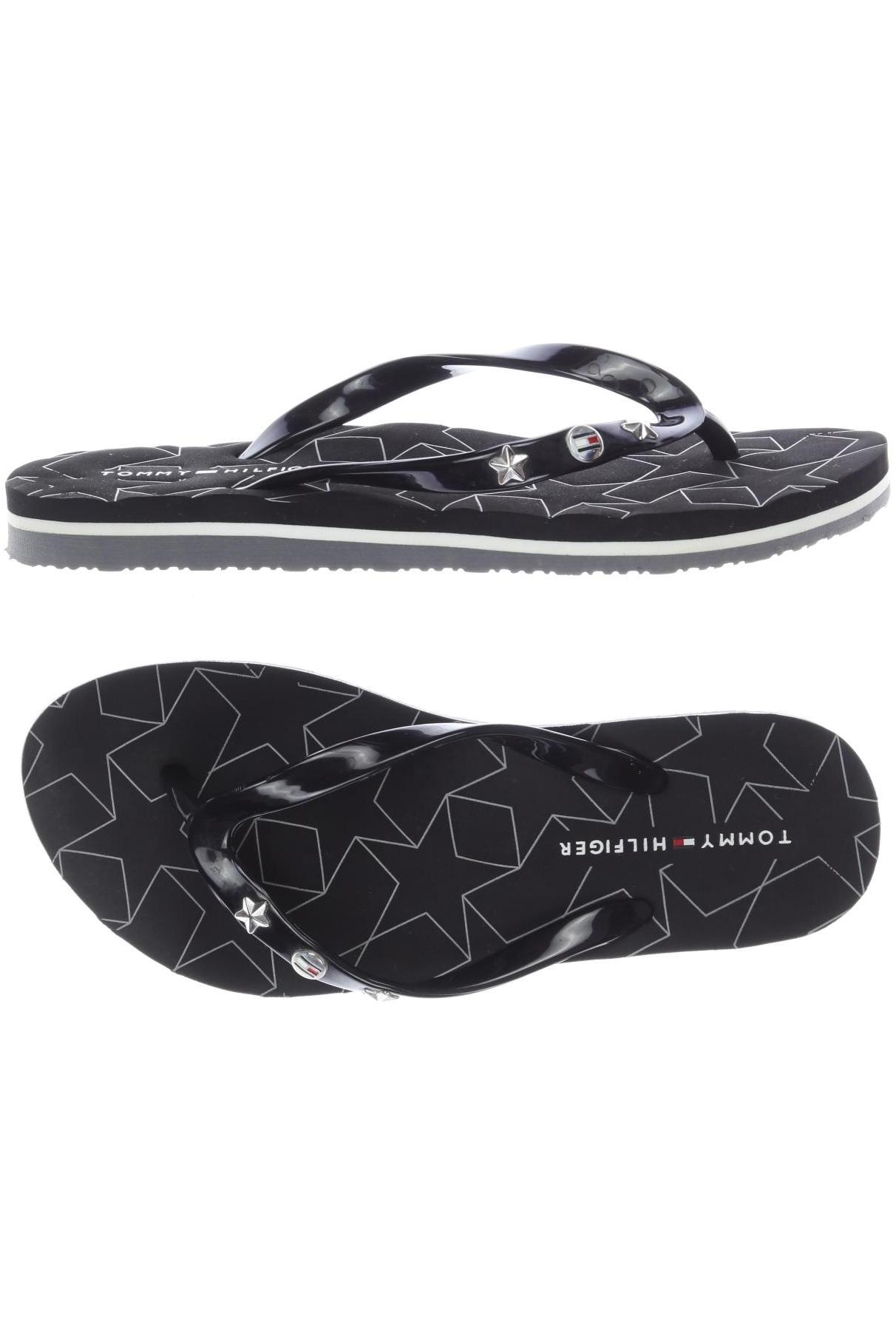

Tommy Hilfiger Damen Sandale, schwarz, Gr. 37