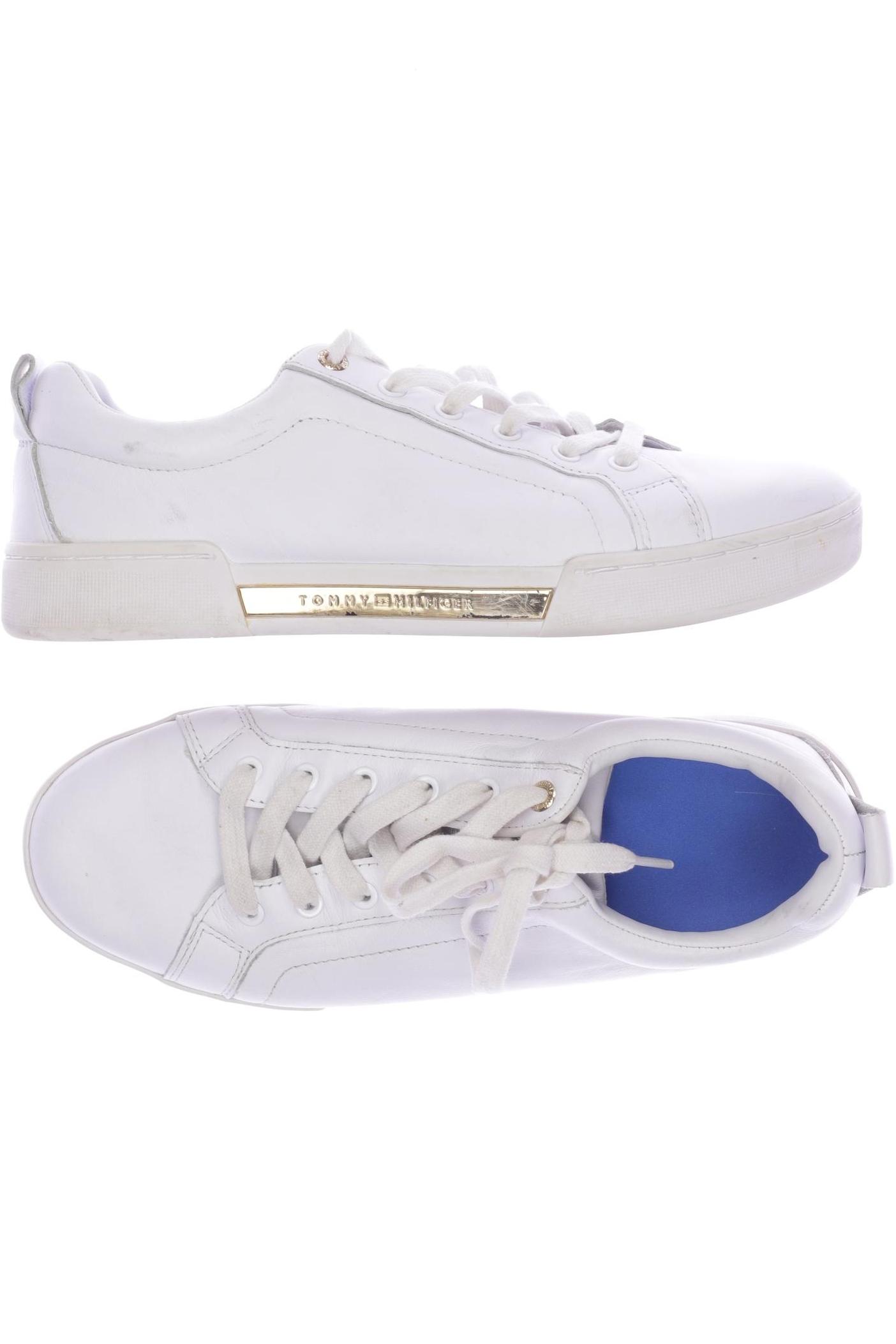 

Tommy Hilfiger Damen Sneakers, weiß, Gr. 40