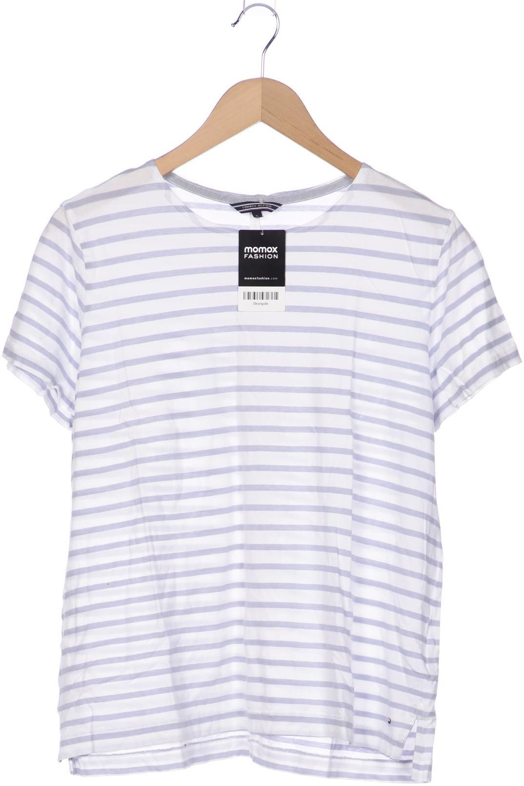 

Tommy Hilfiger Damen T-Shirt, weiß, Gr. 44