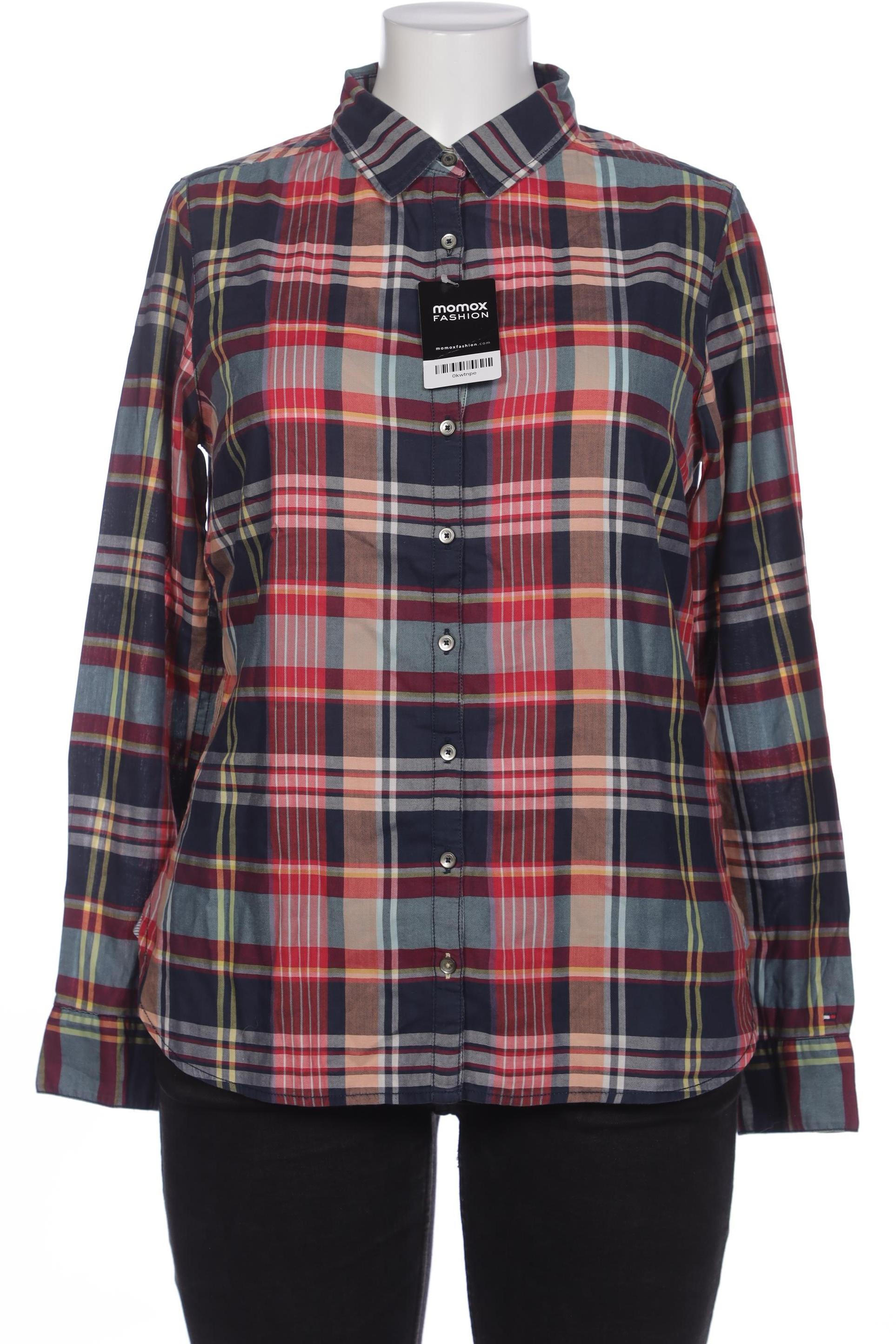 

Tommy Hilfiger Damen Bluse, mehrfarbig, Gr. 12