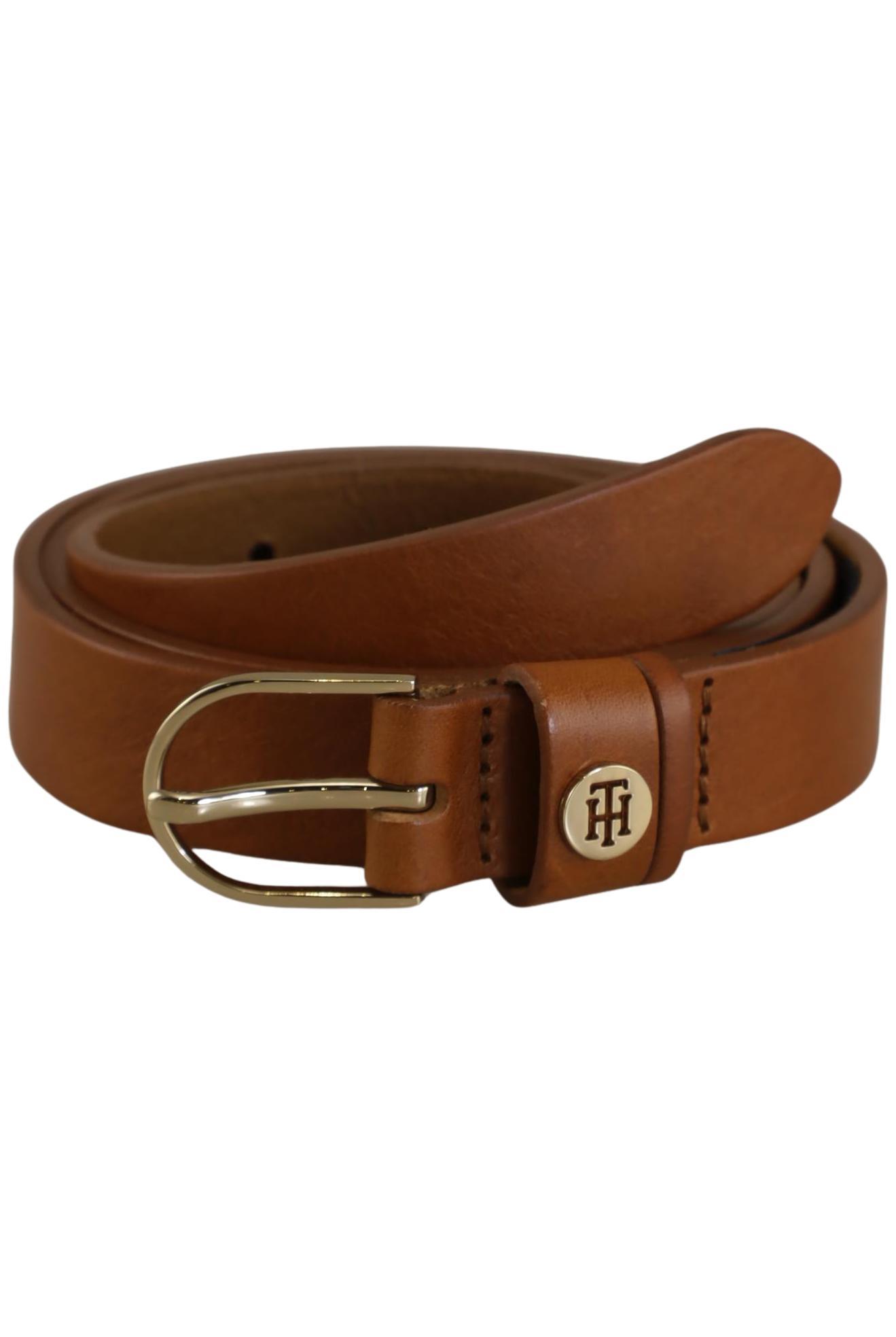 

Tommy Hilfiger Damen Gürtel, braun, Gr. 90