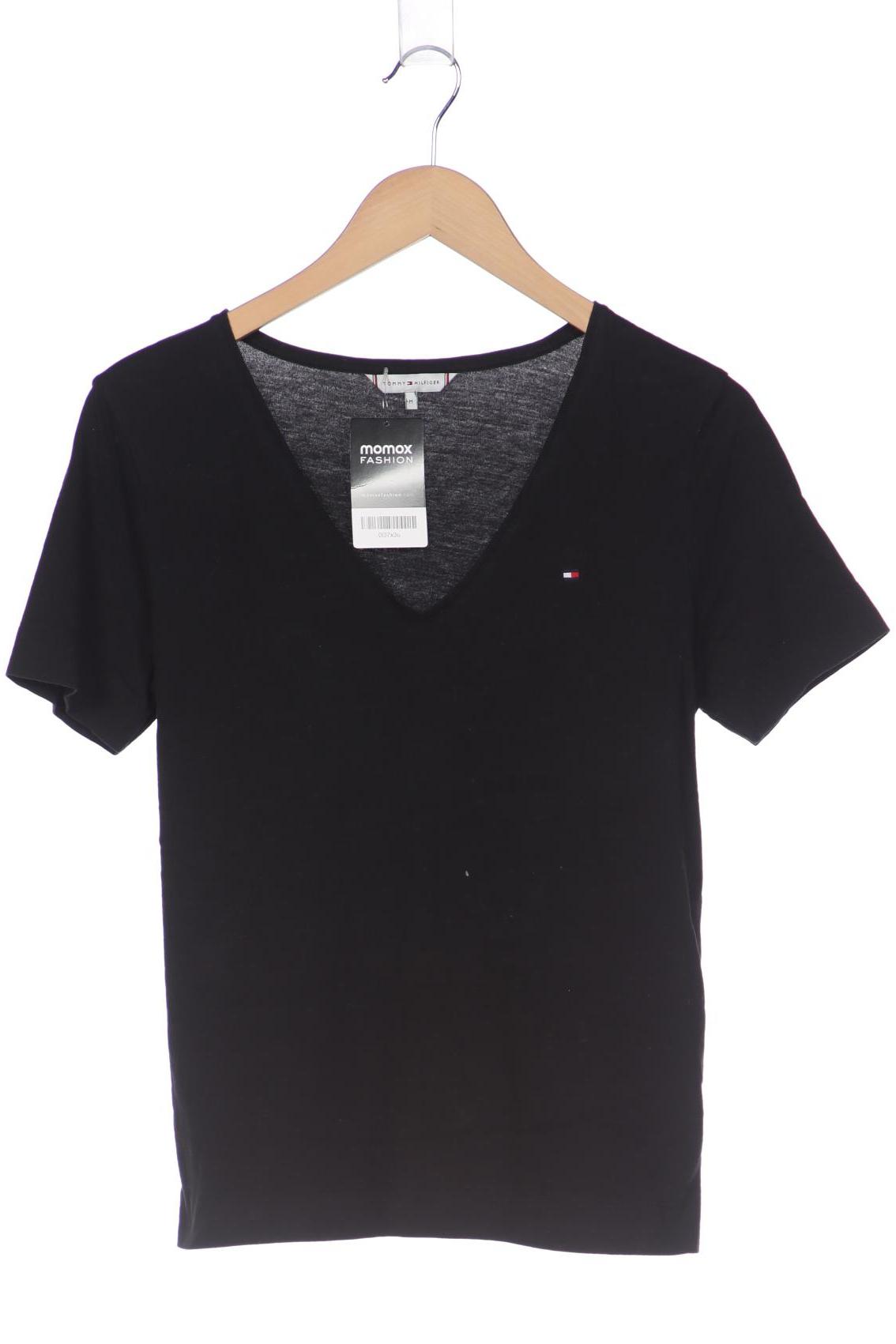 

Tommy Hilfiger Damen T-Shirt, schwarz