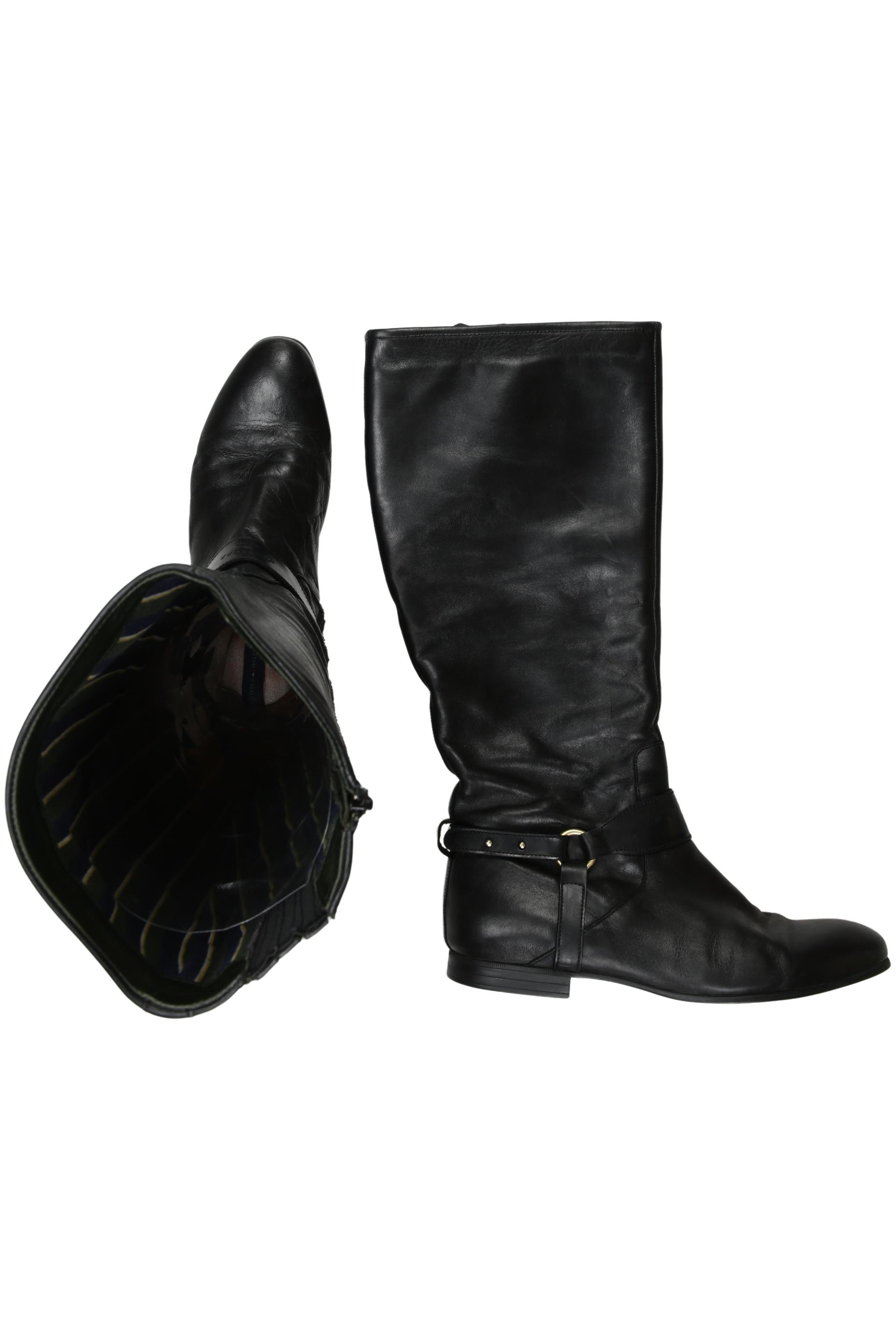 

Tommy Hilfiger Damen Stiefel, schwarz, Gr. 40