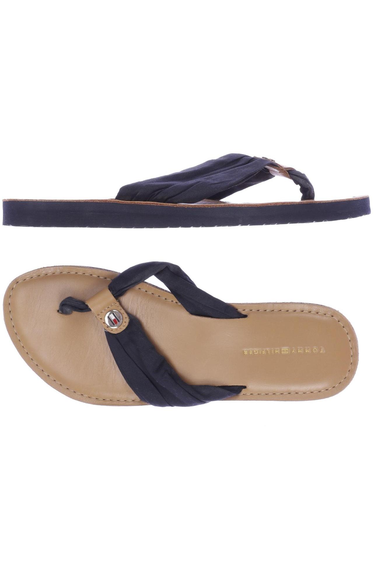 

Tommy Hilfiger Damen Sandale, schwarz, Gr. 37