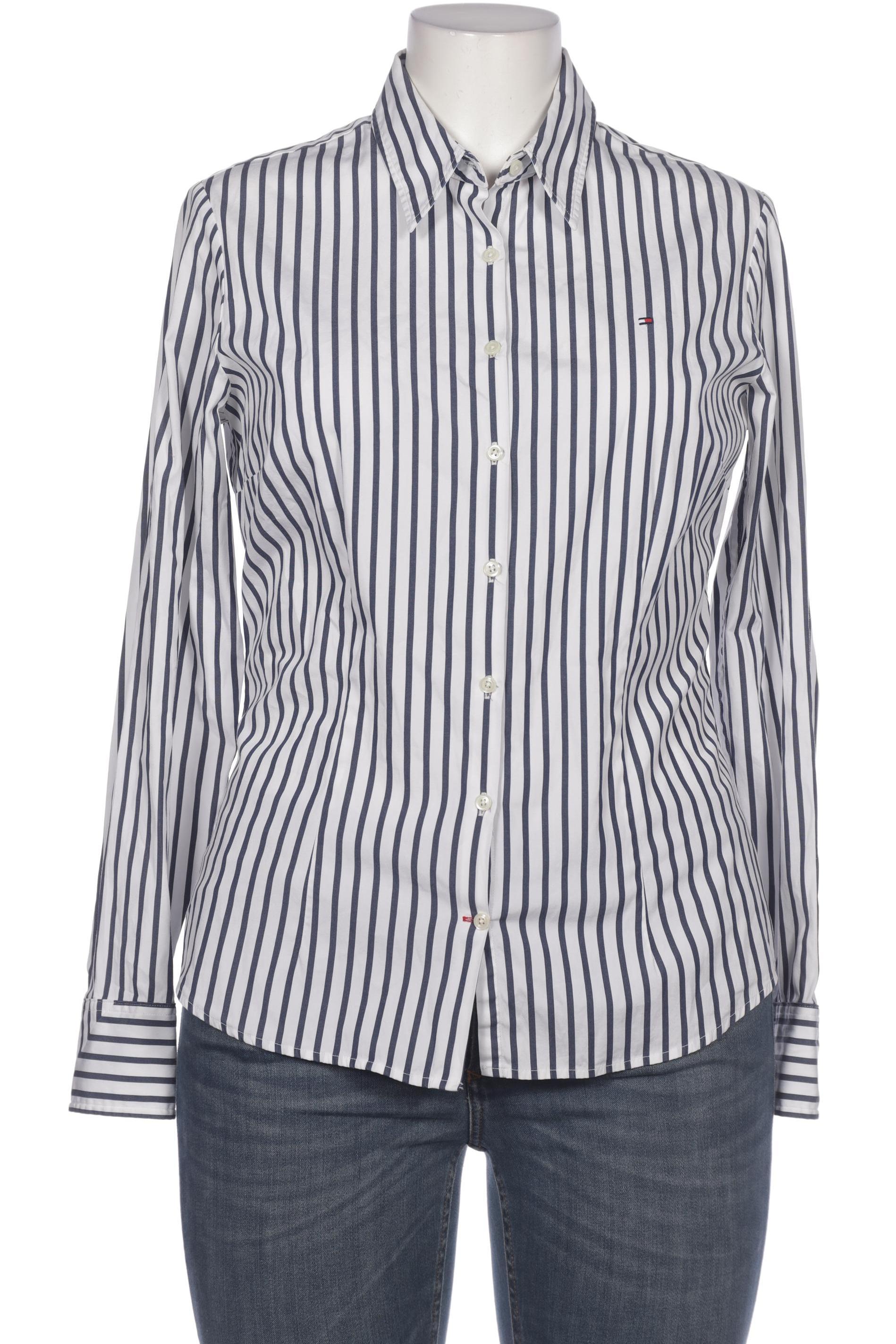 

Tommy Hilfiger Damen Bluse, weiß, Gr. 12