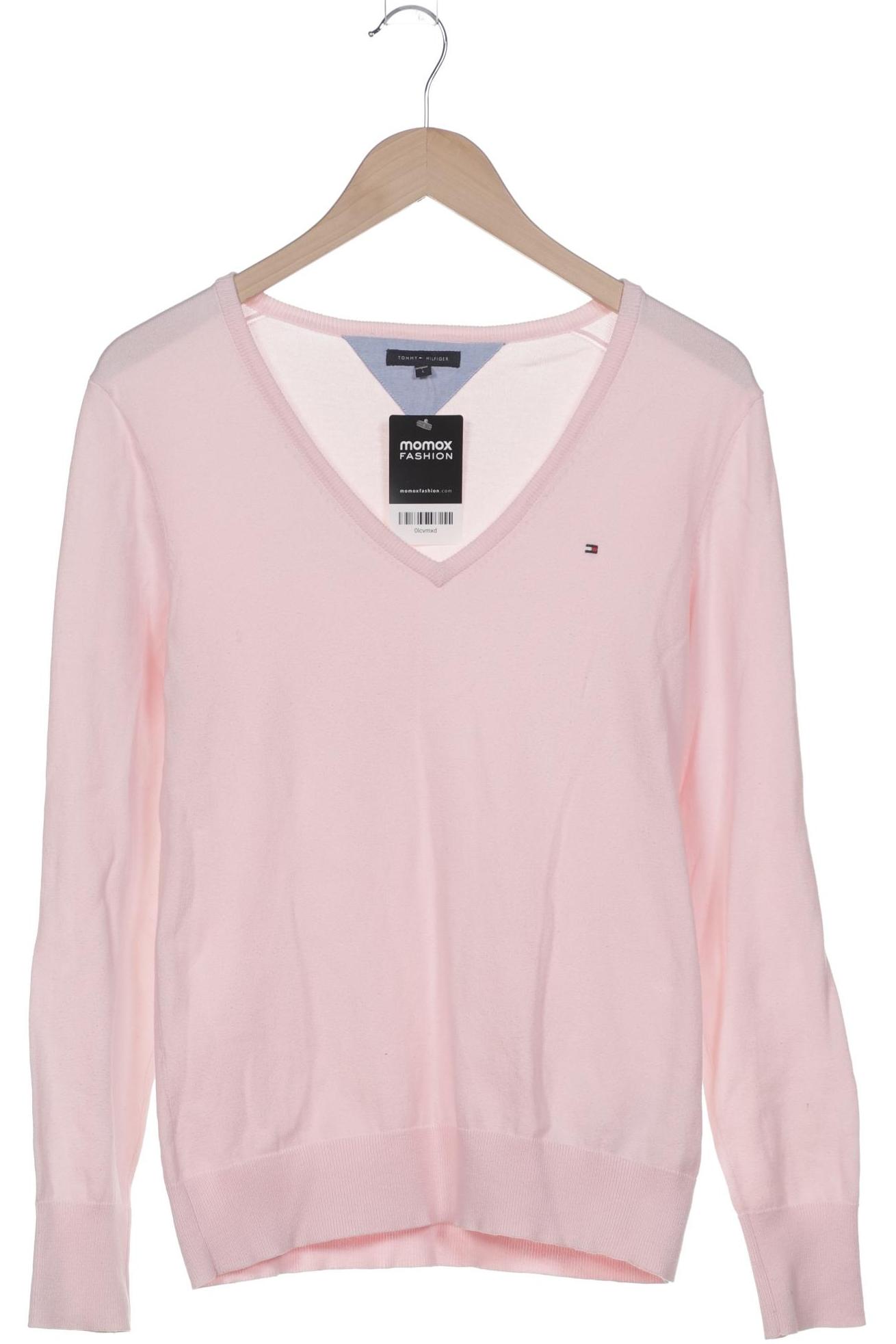 

Tommy Hilfiger Damen Pullover, pink, Gr. 42