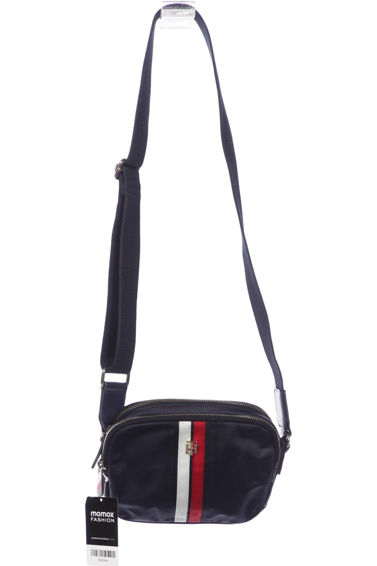 

Tommy Hilfiger Damen Handtasche, marineblau, Gr.