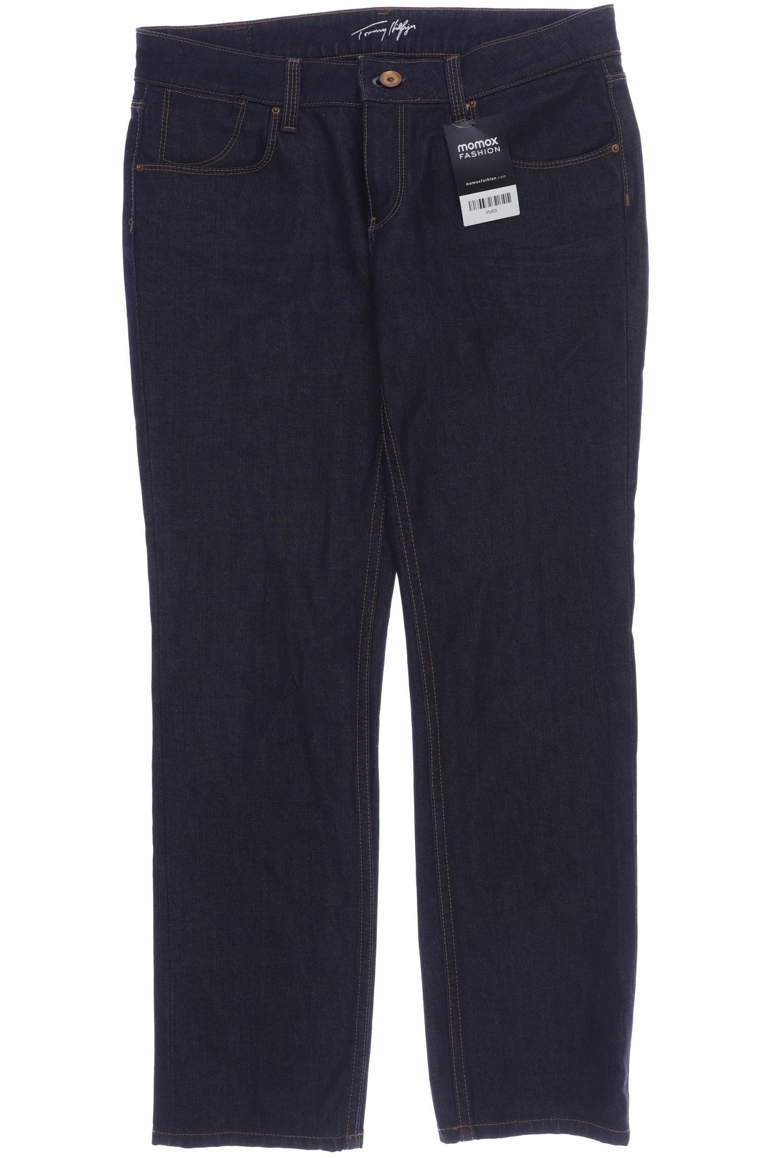 

Tommy Hilfiger Damen Jeans, marineblau