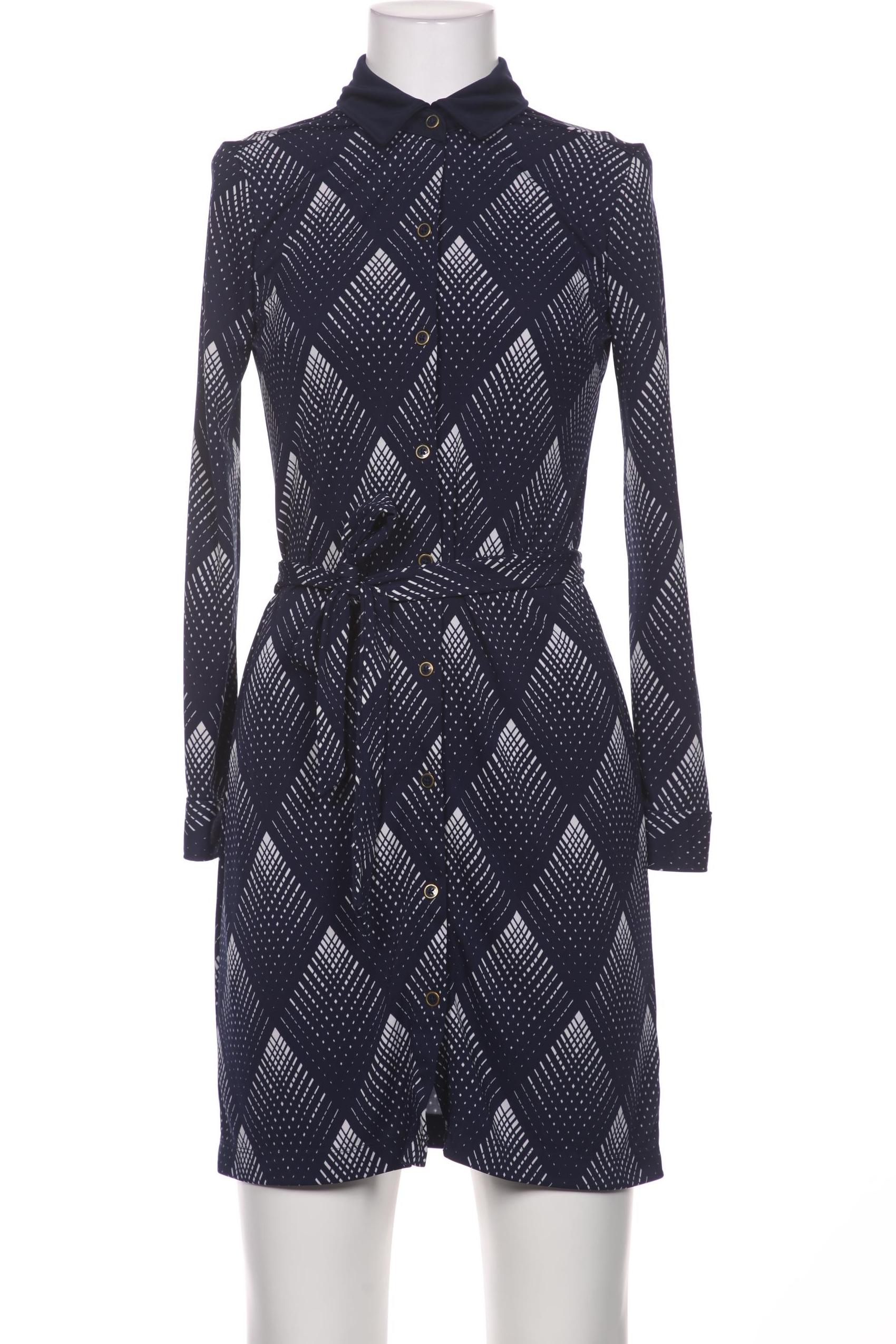 

Tommy Hilfiger Damen Kleid, marineblau, Gr. 34