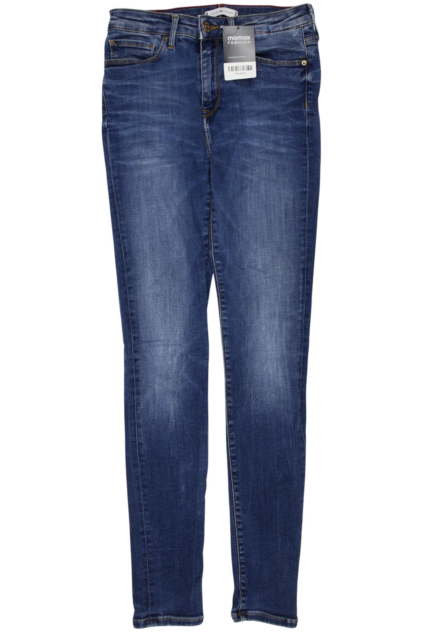 

Tommy Hilfiger Damen Jeans, blau, Gr. 27