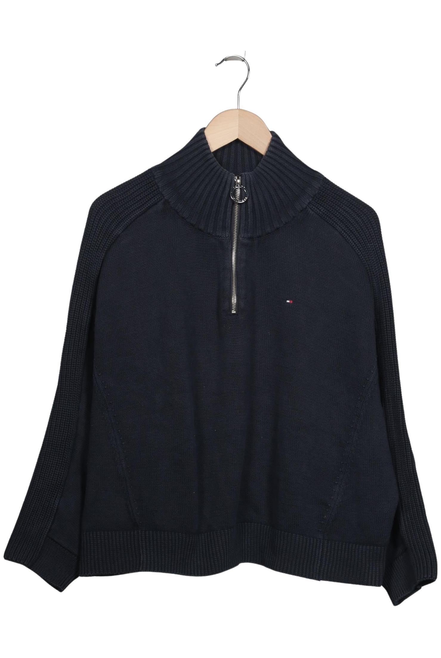 

Tommy Hilfiger Damen Pullover, marineblau, Gr. 42